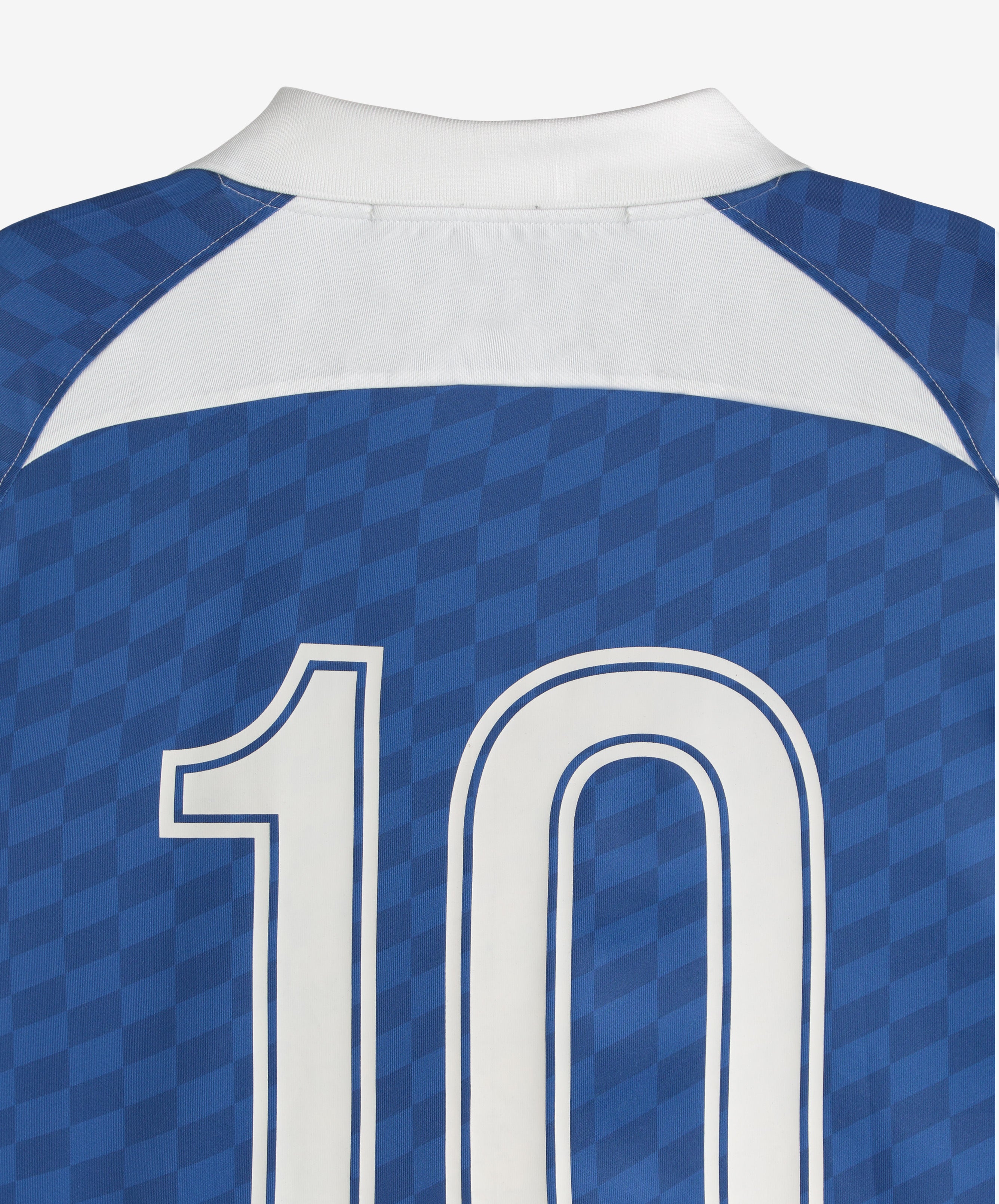 Team Gods 10 Tee Blue