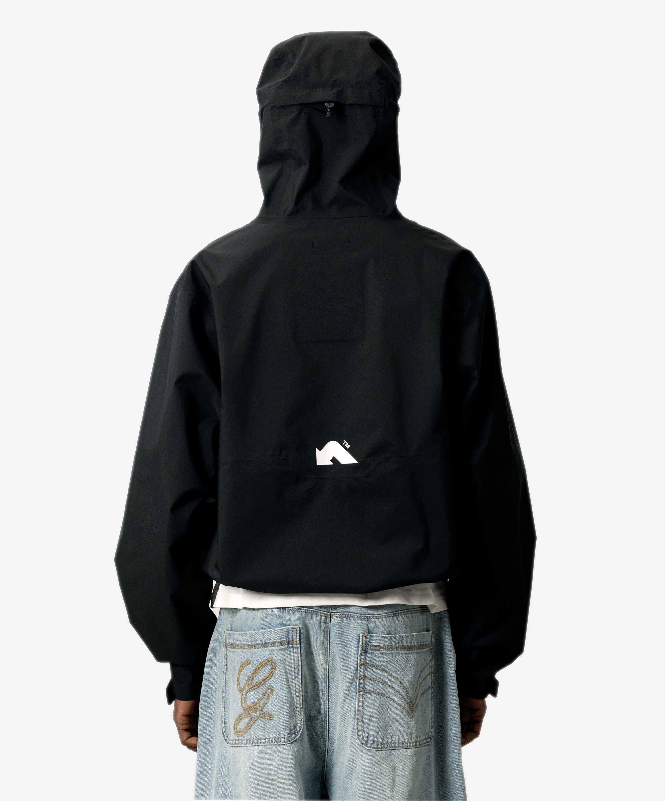 3-Layer Jacket Black
