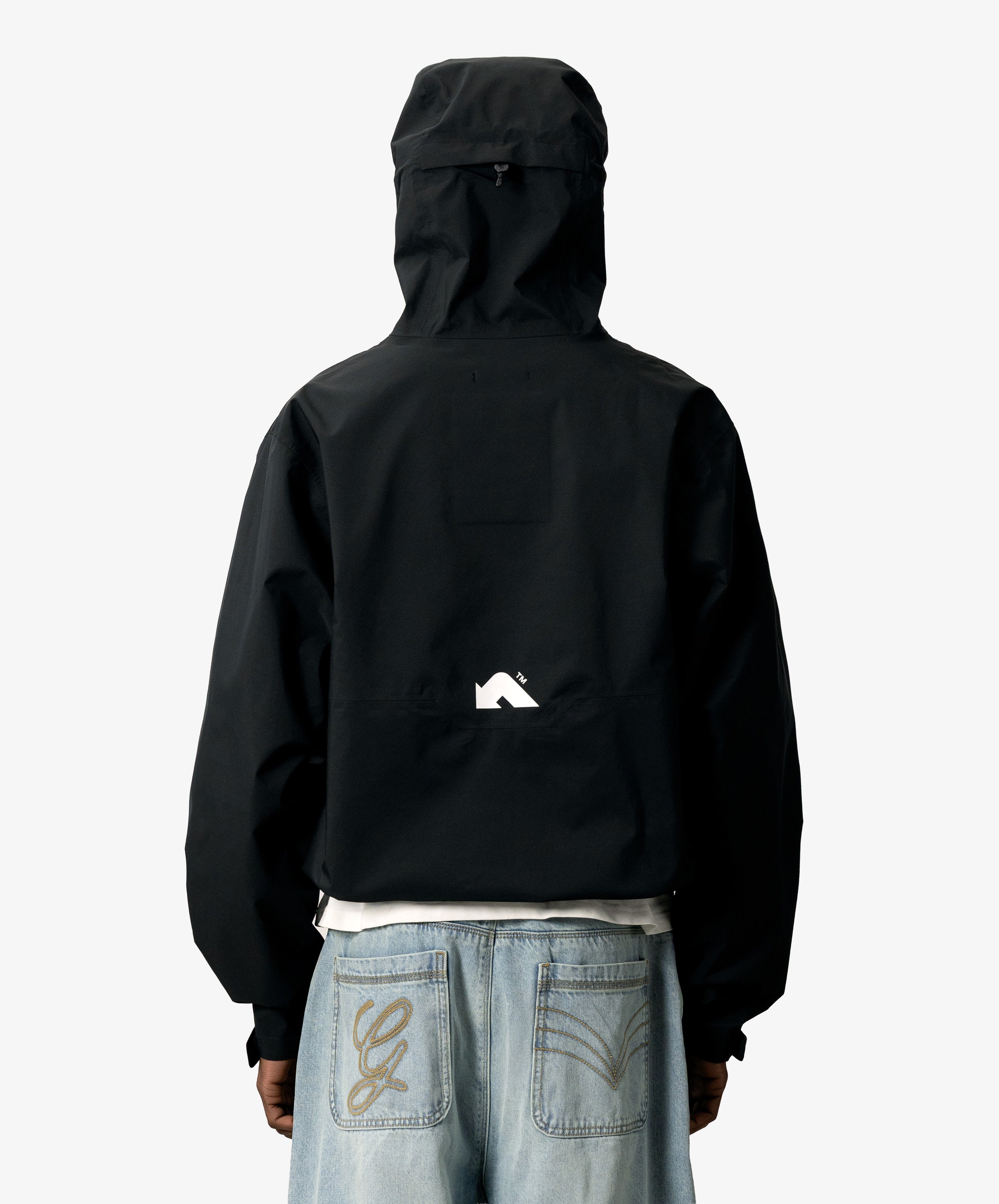 3-Layer Jacket Black