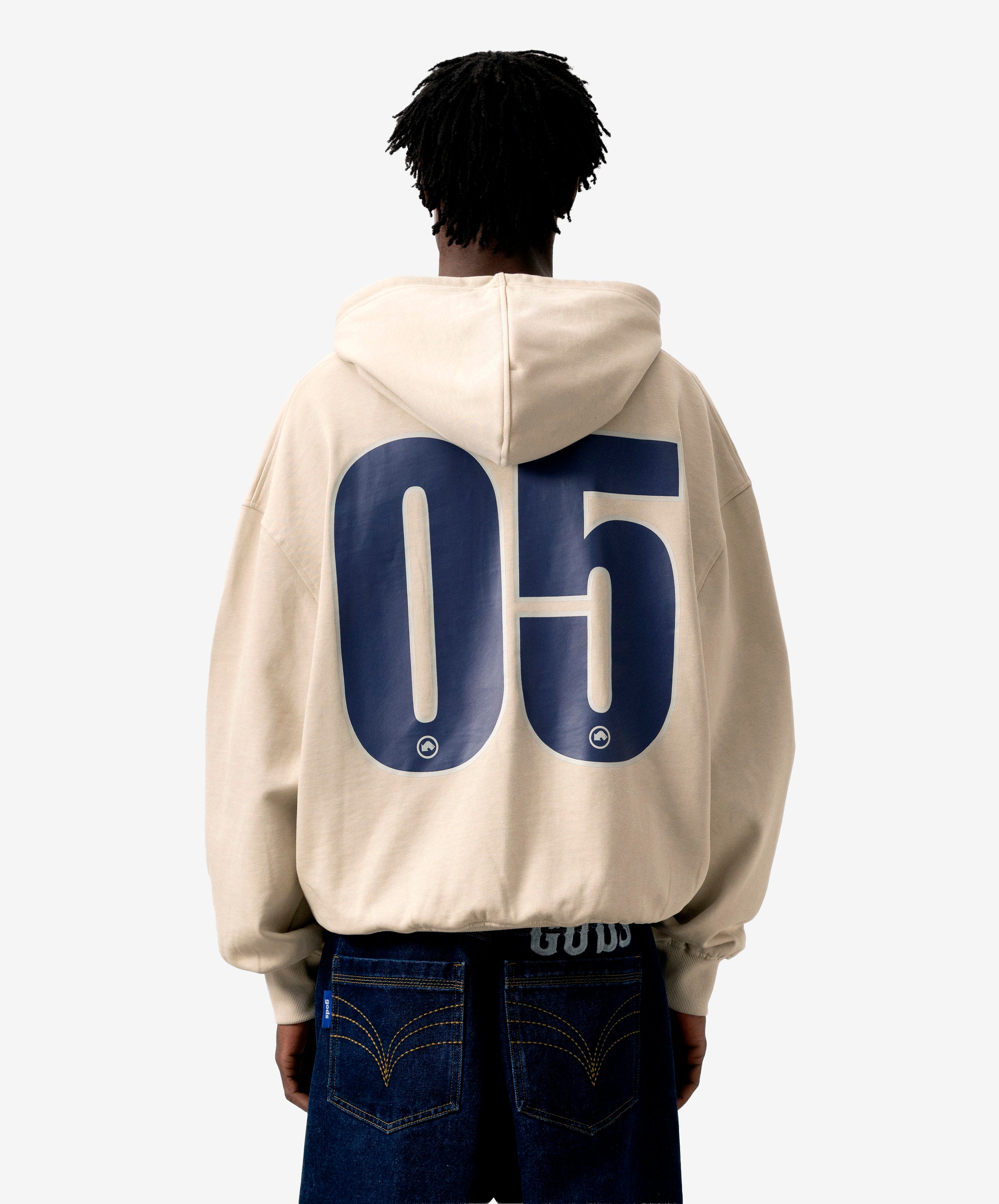 Imperatore Hoodie Cream