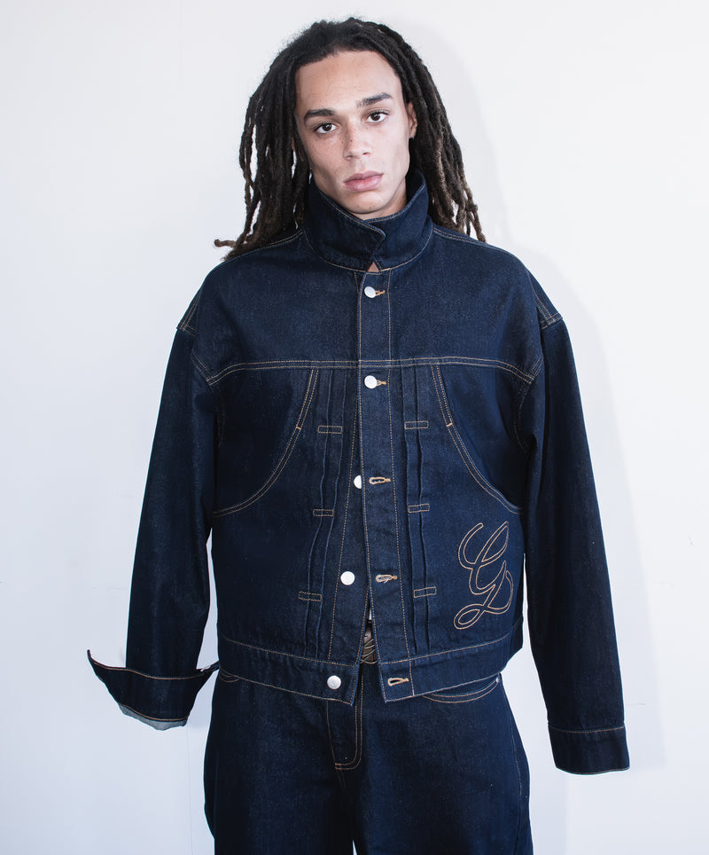 Japanese Jacket Denim