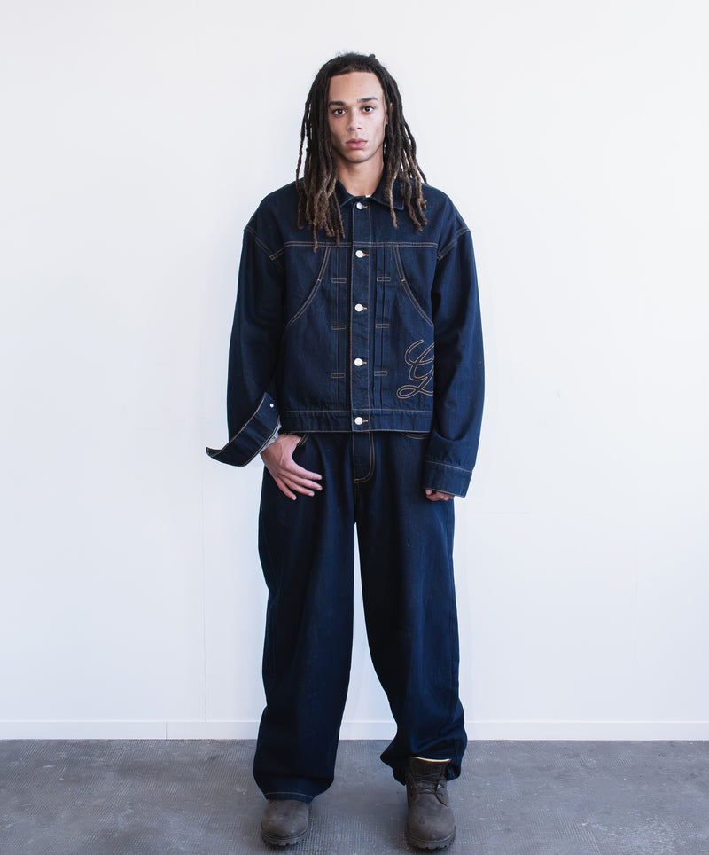 Ballon Jeans Navy