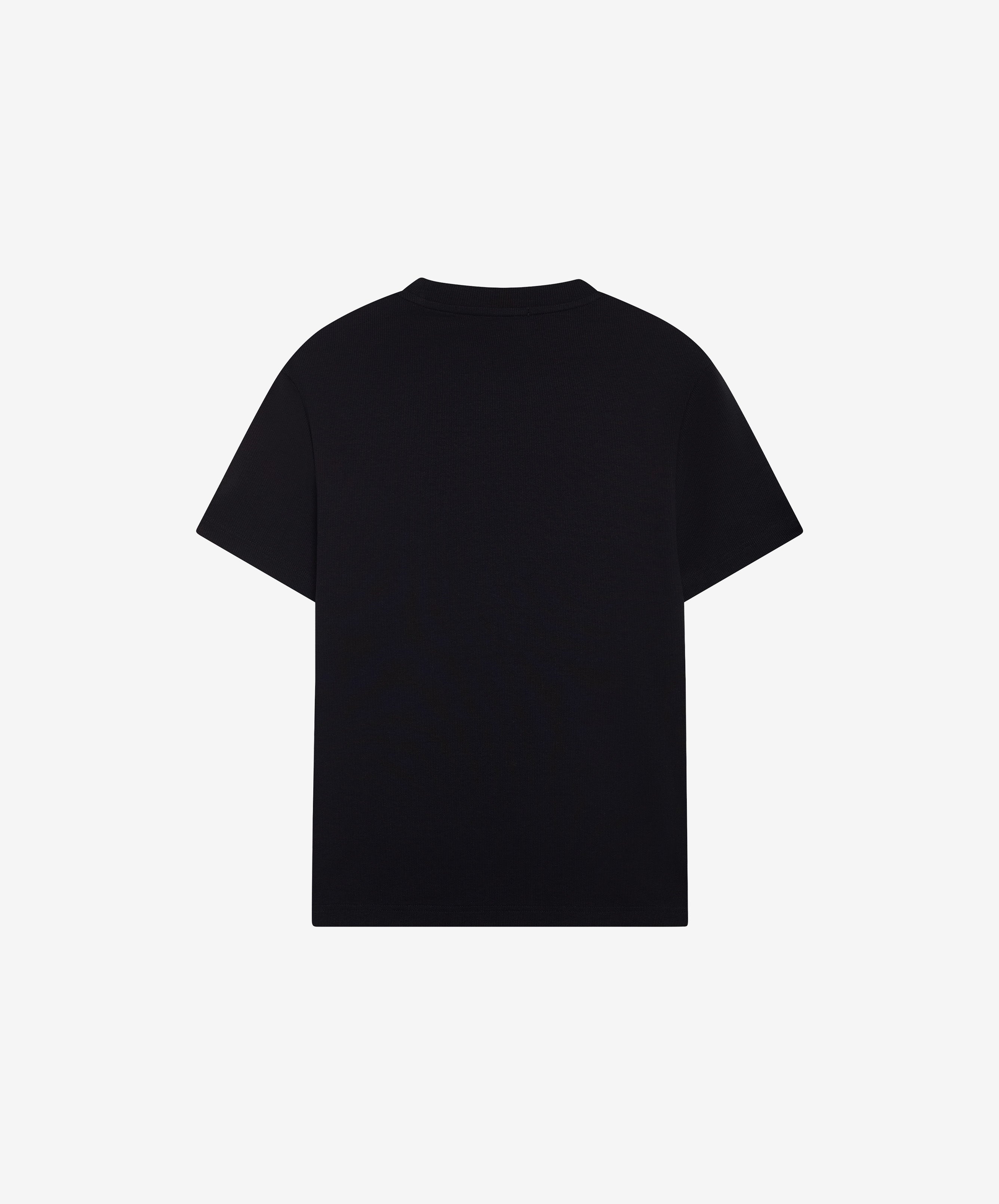 Gods Slim Fit Tee Black