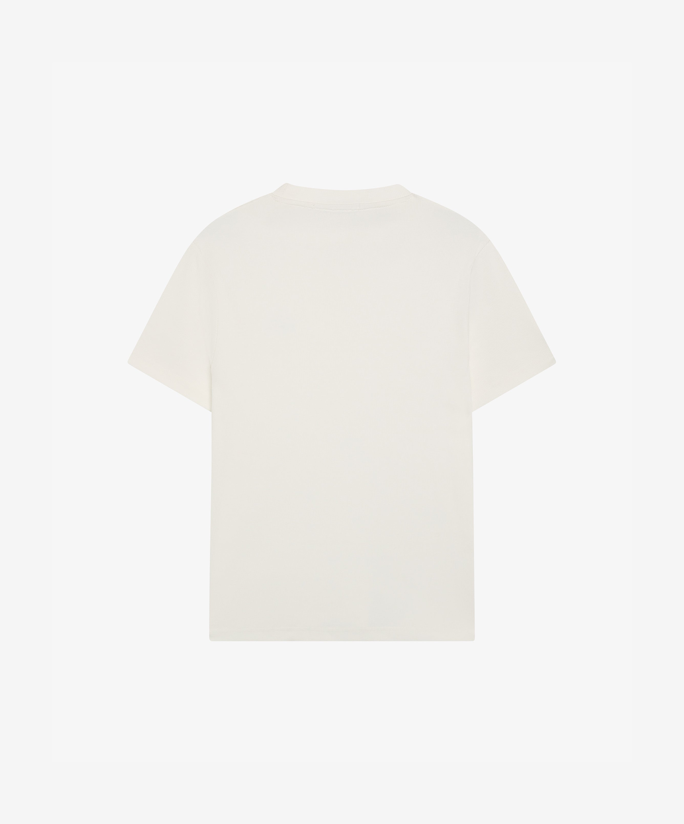 Gods Slim Fit Tee White