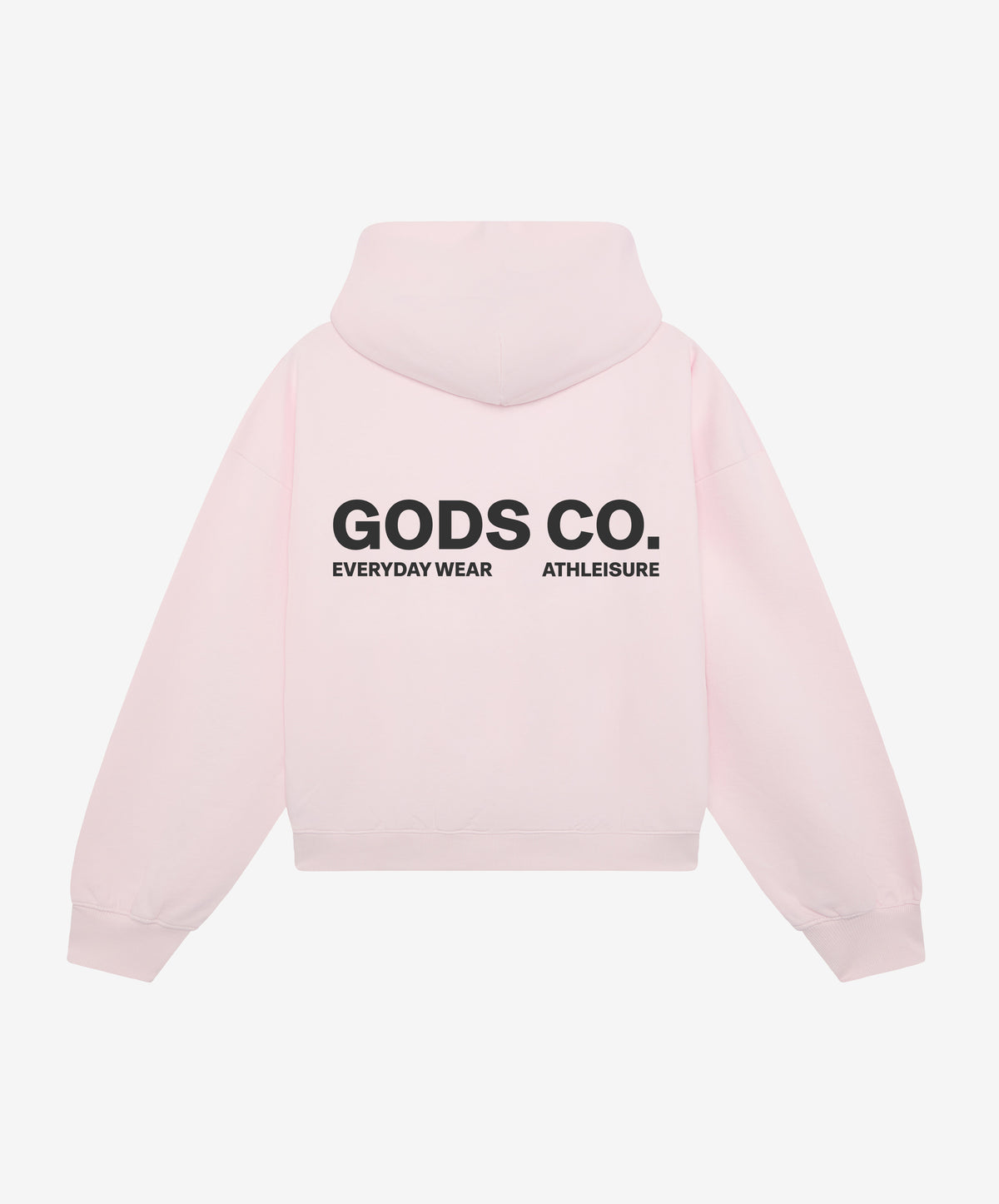 Athleisure Hoodie Rose
