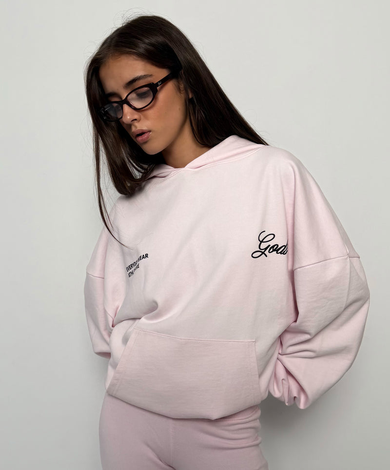 Athleisure Hoodie Rose
