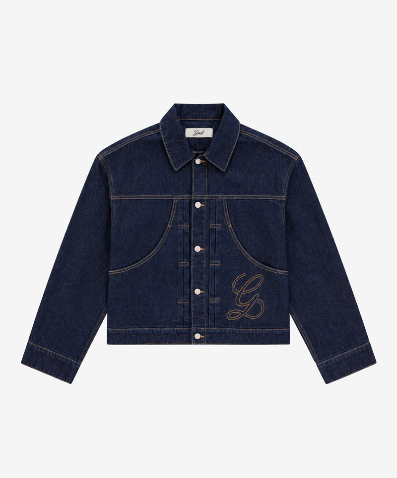 Japanese Jacket Denim