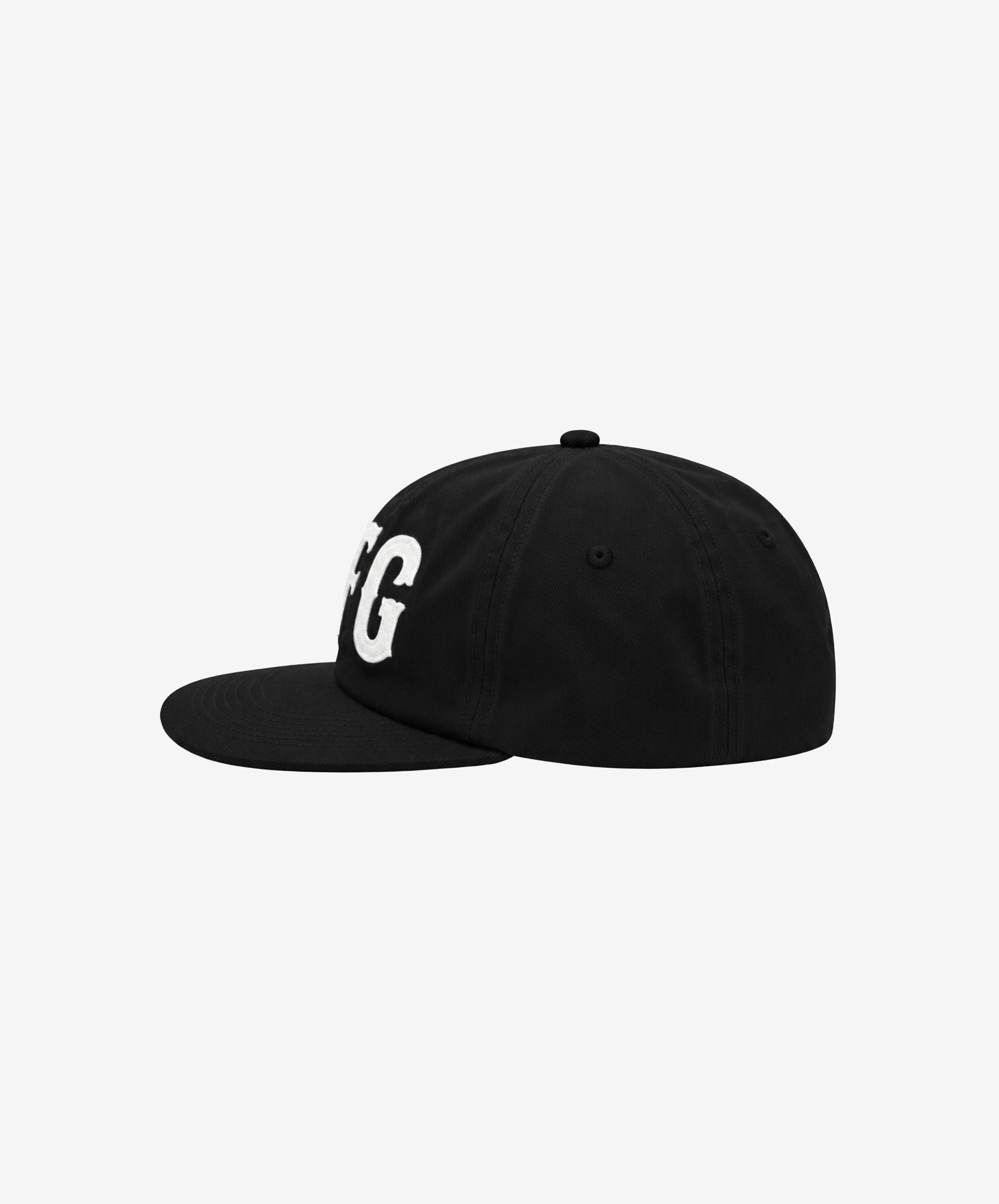 FG Cap Black