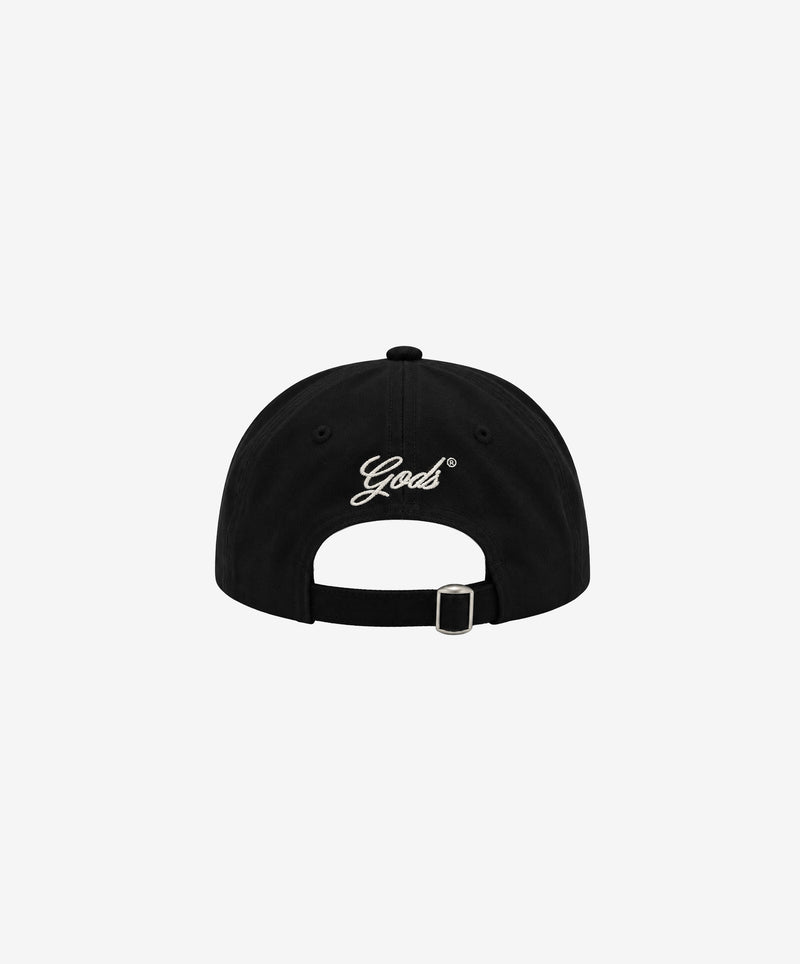 FG Cap Black
