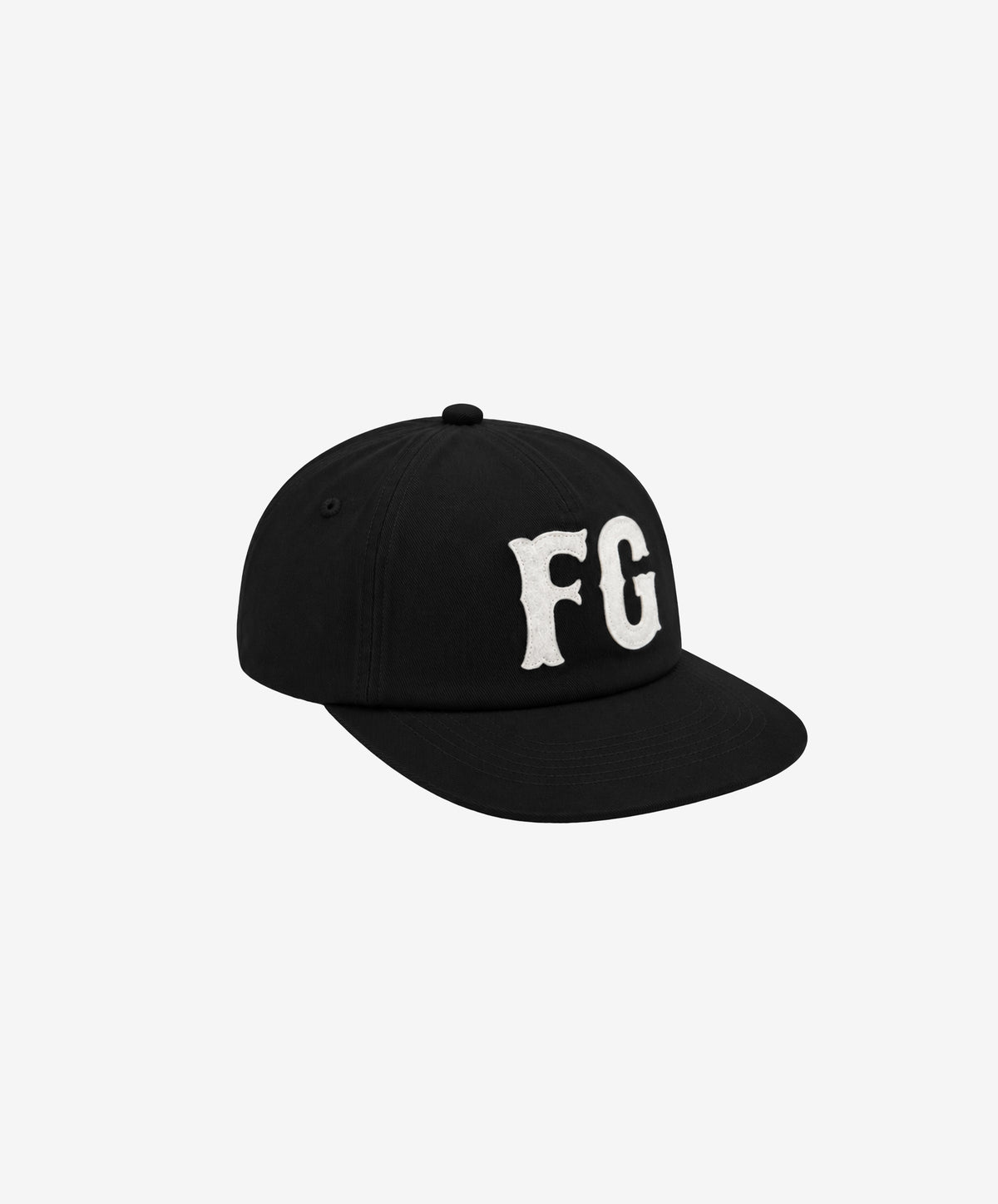 FG Cap Black