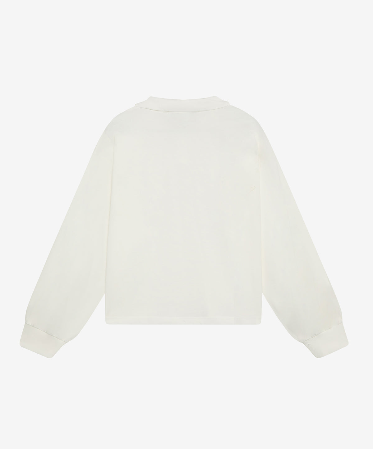 Gods Polo Tee White