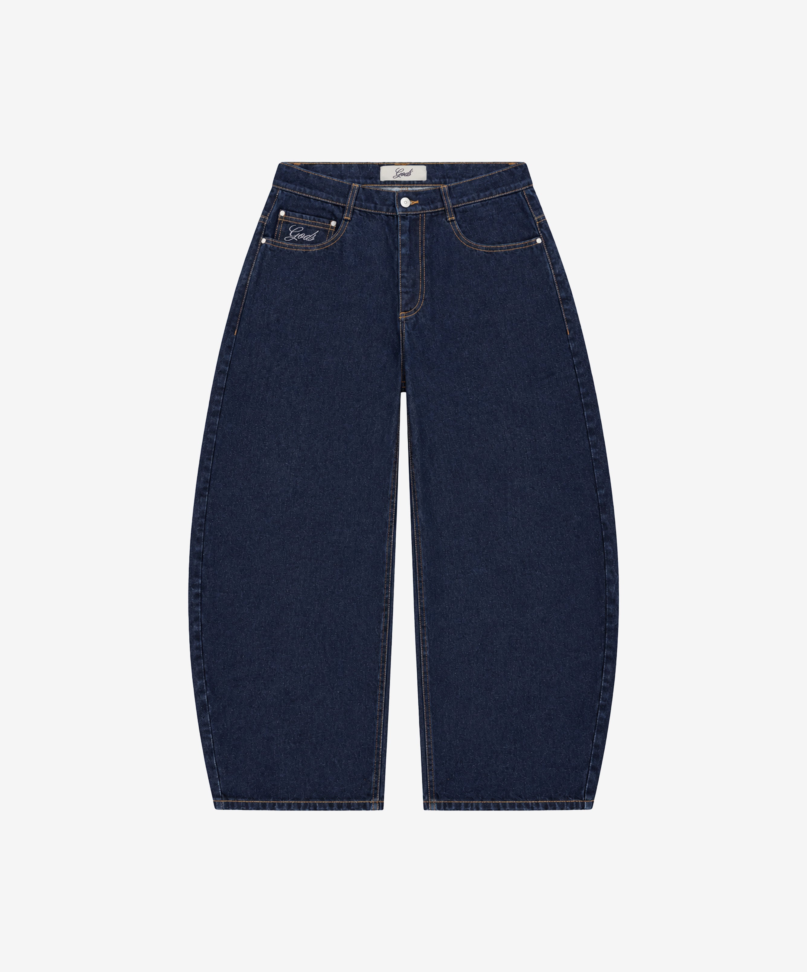 Ballon Jeans Navy