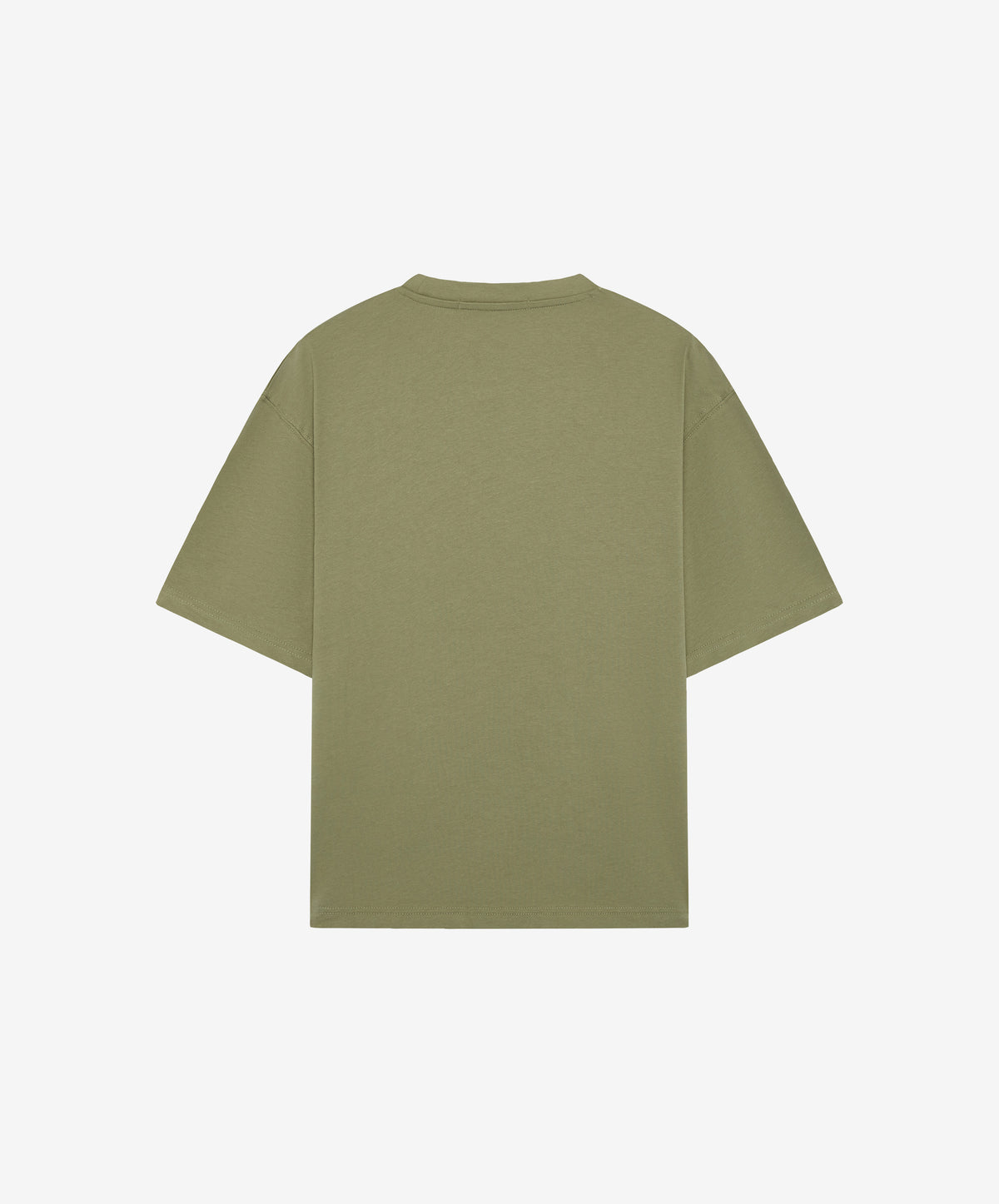 Cut and Sew Tee Green
