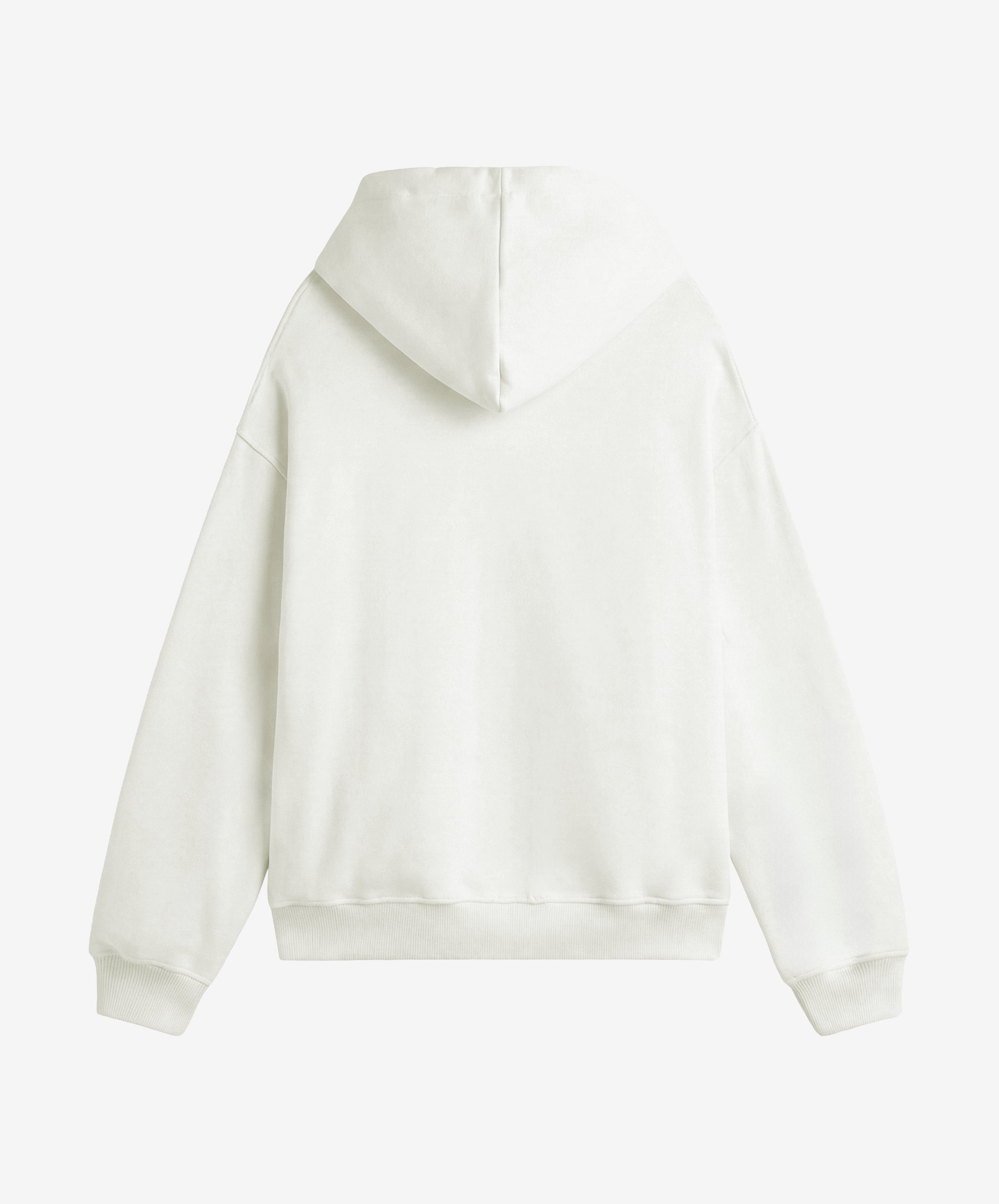 FG Zipper Light Cream