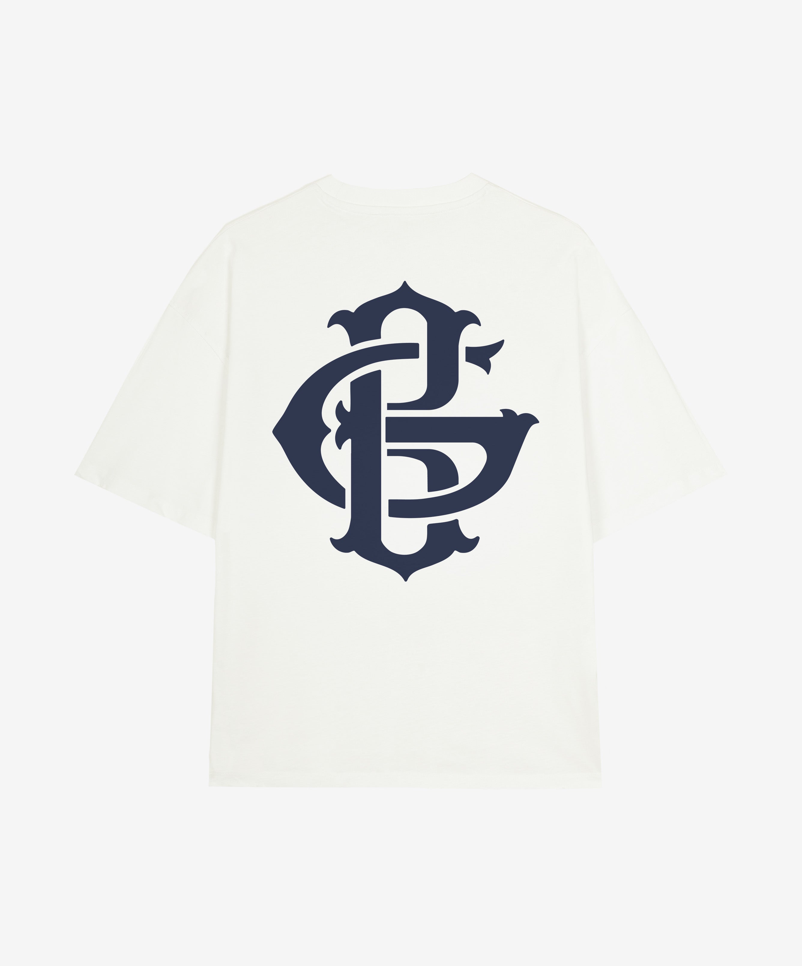 Gods Brand Tee White