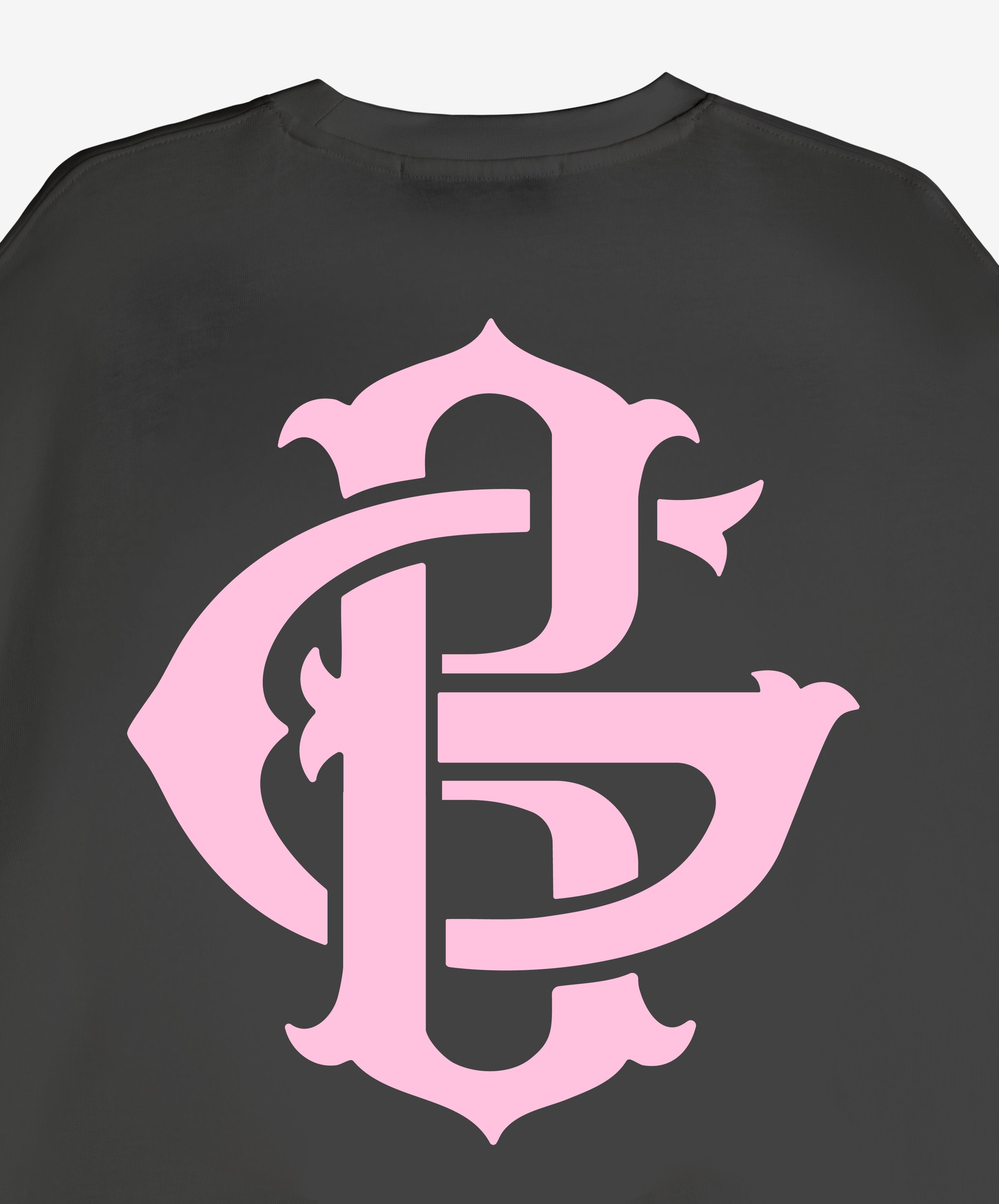 Gods Brand Tee Dark Grey