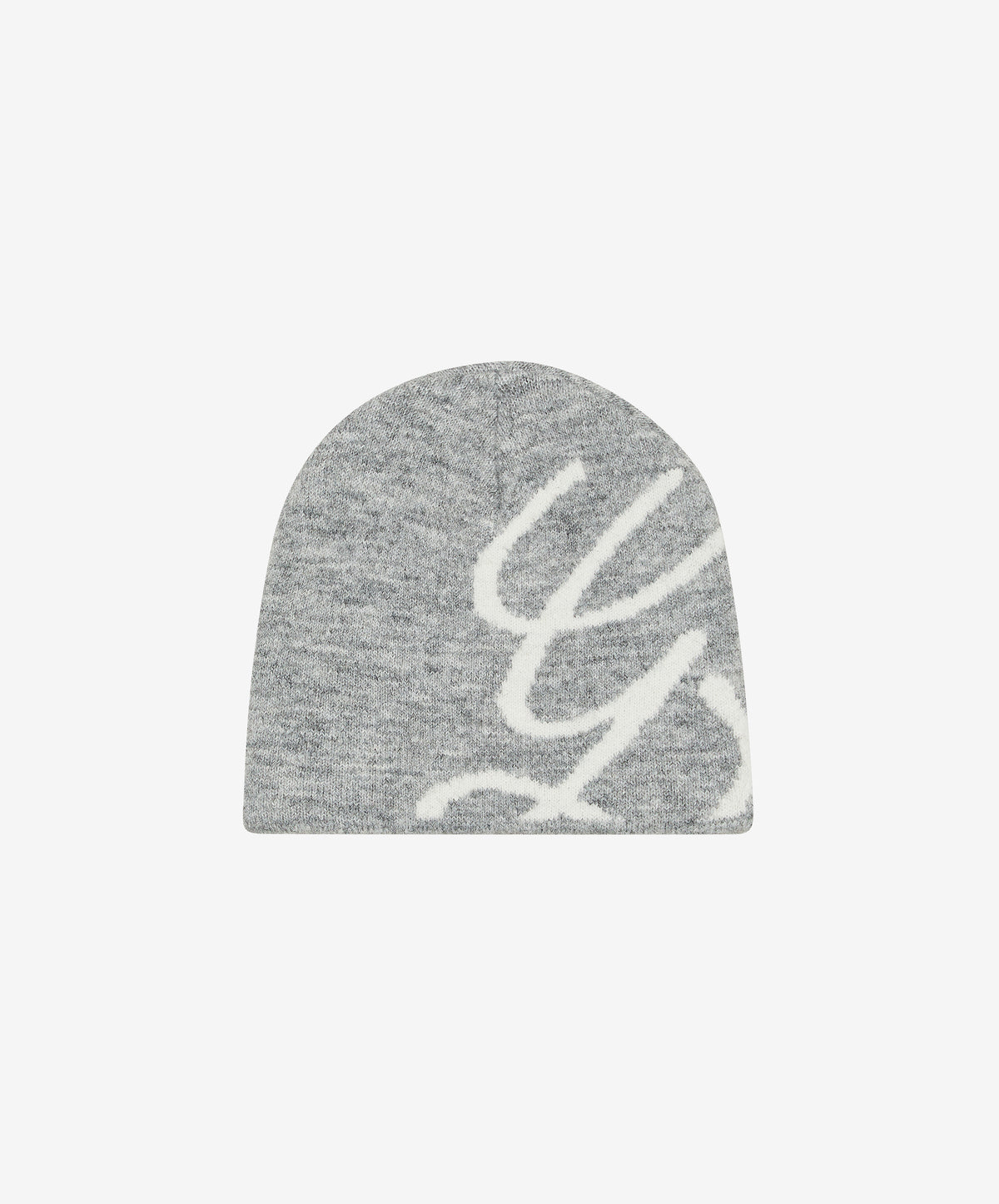 Big G Beanie Light Grey