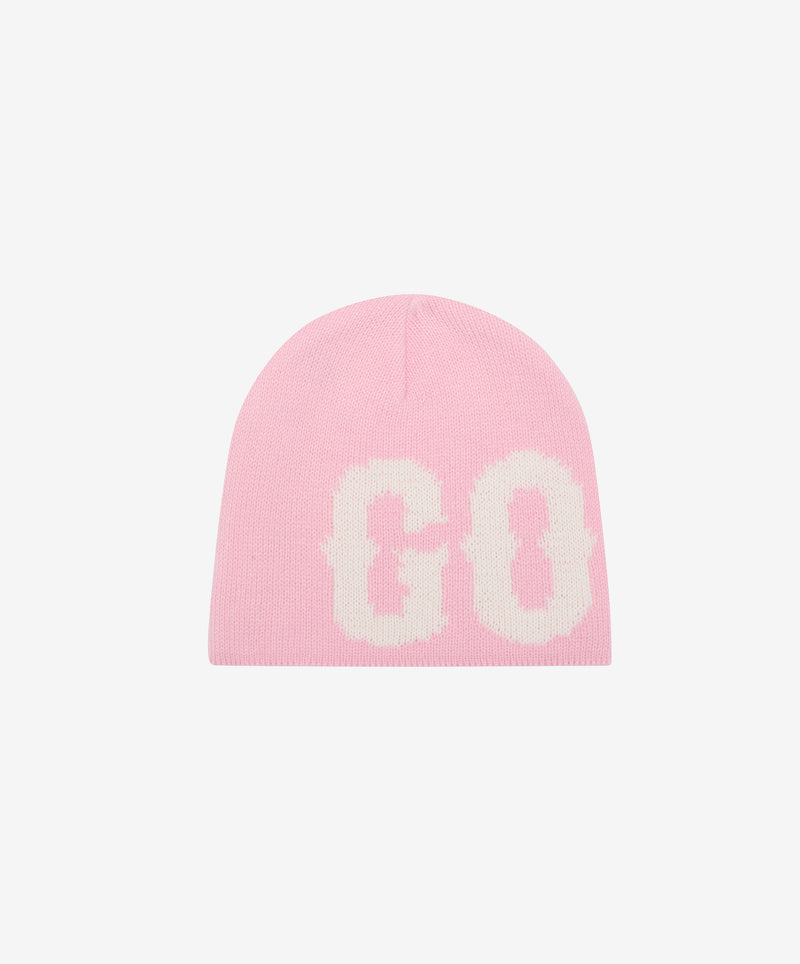 Gods Beanie Pink