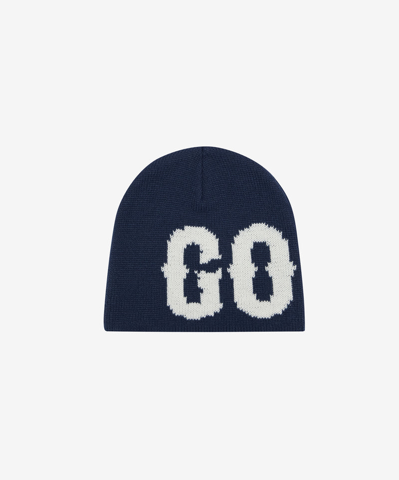 Gods Beanie Navy