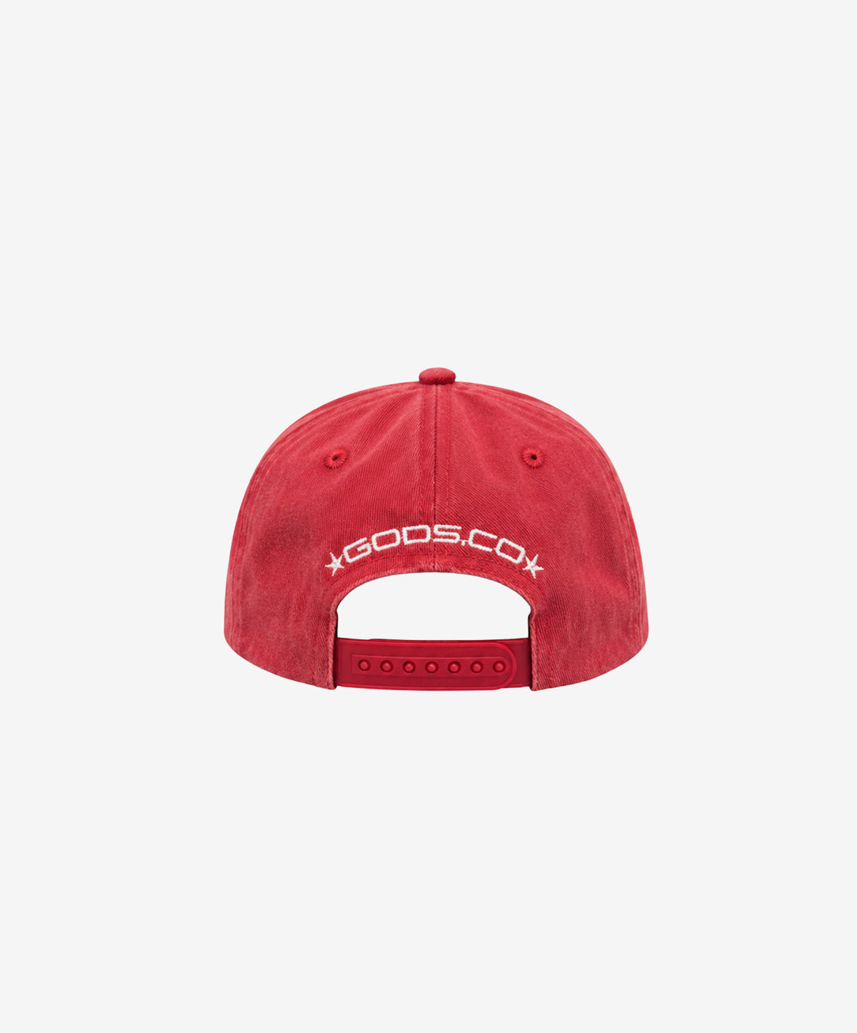 G Cap Red