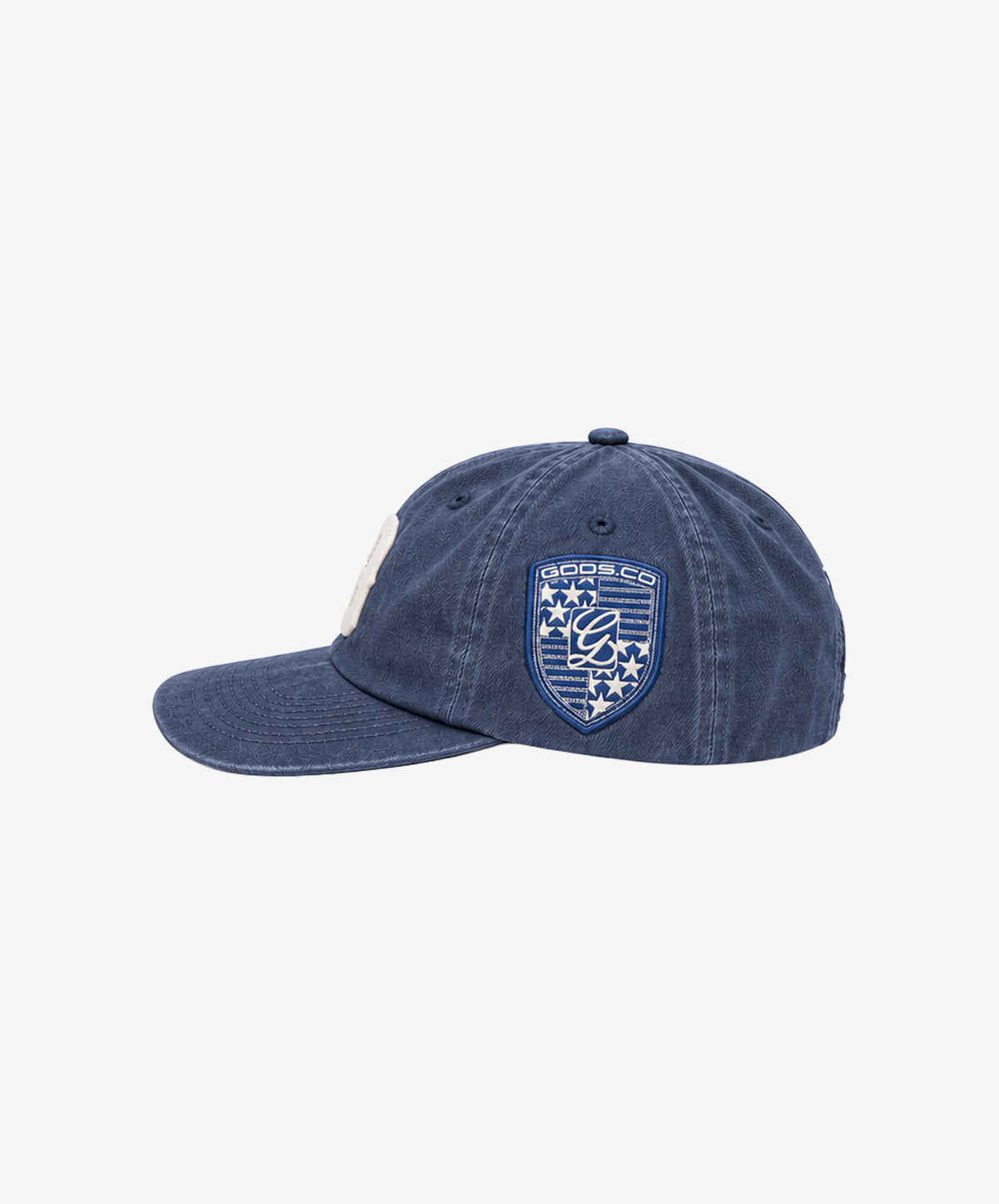 G Cap Blue