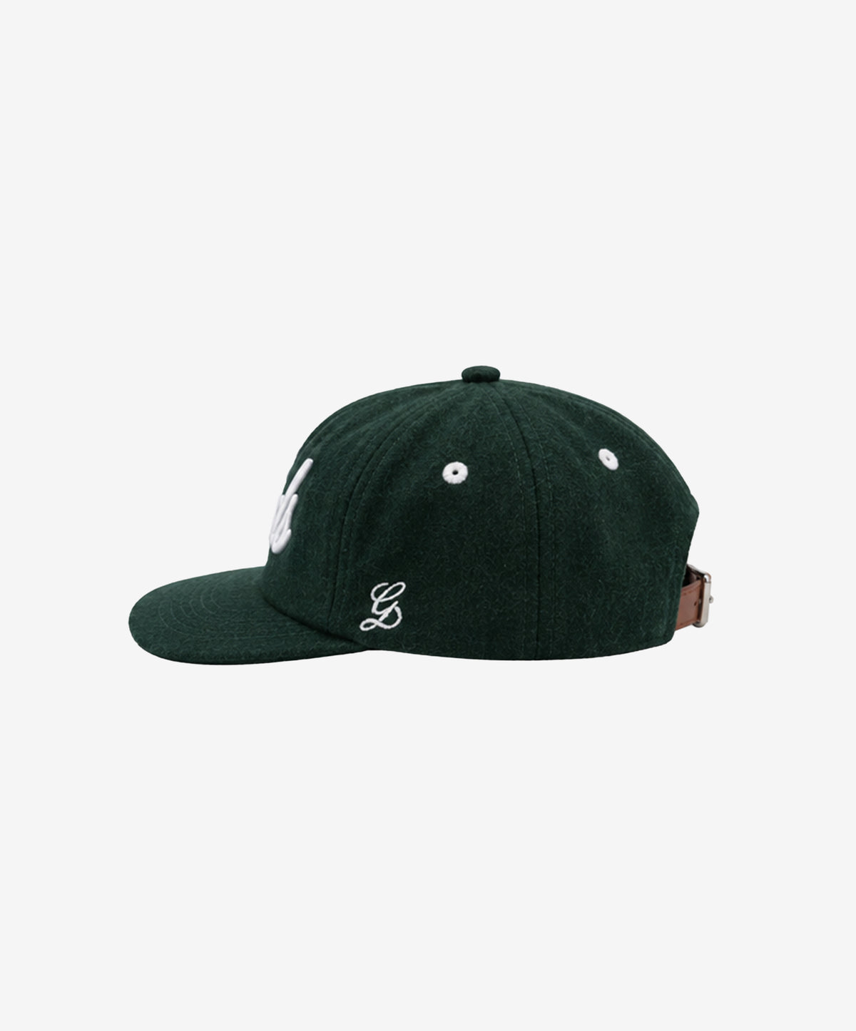 Gods Patch Cap Green