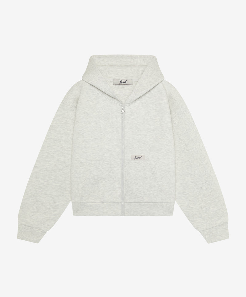 Neopreno Zipper Light Grey