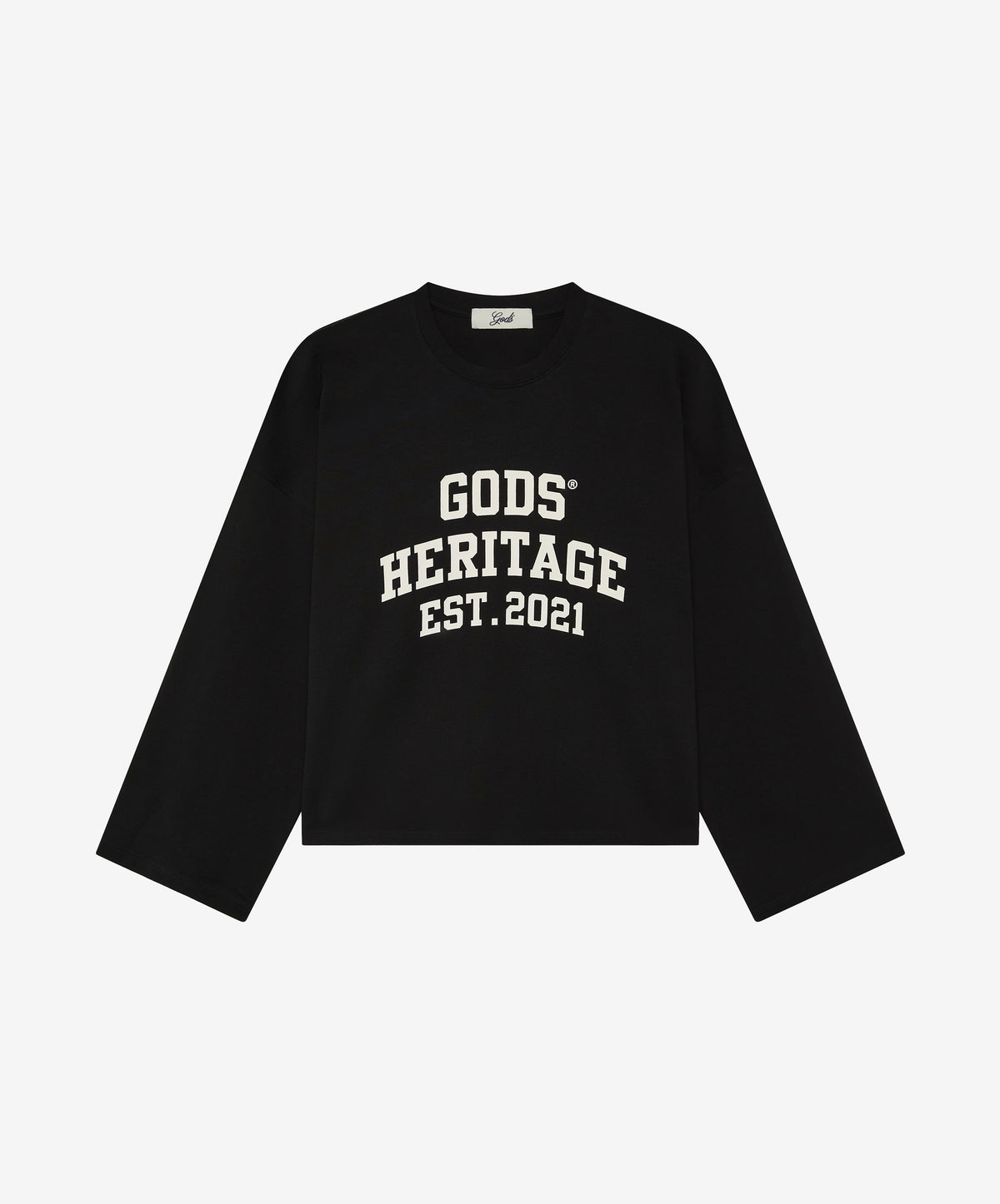 Heritage Longsleeve Anthra