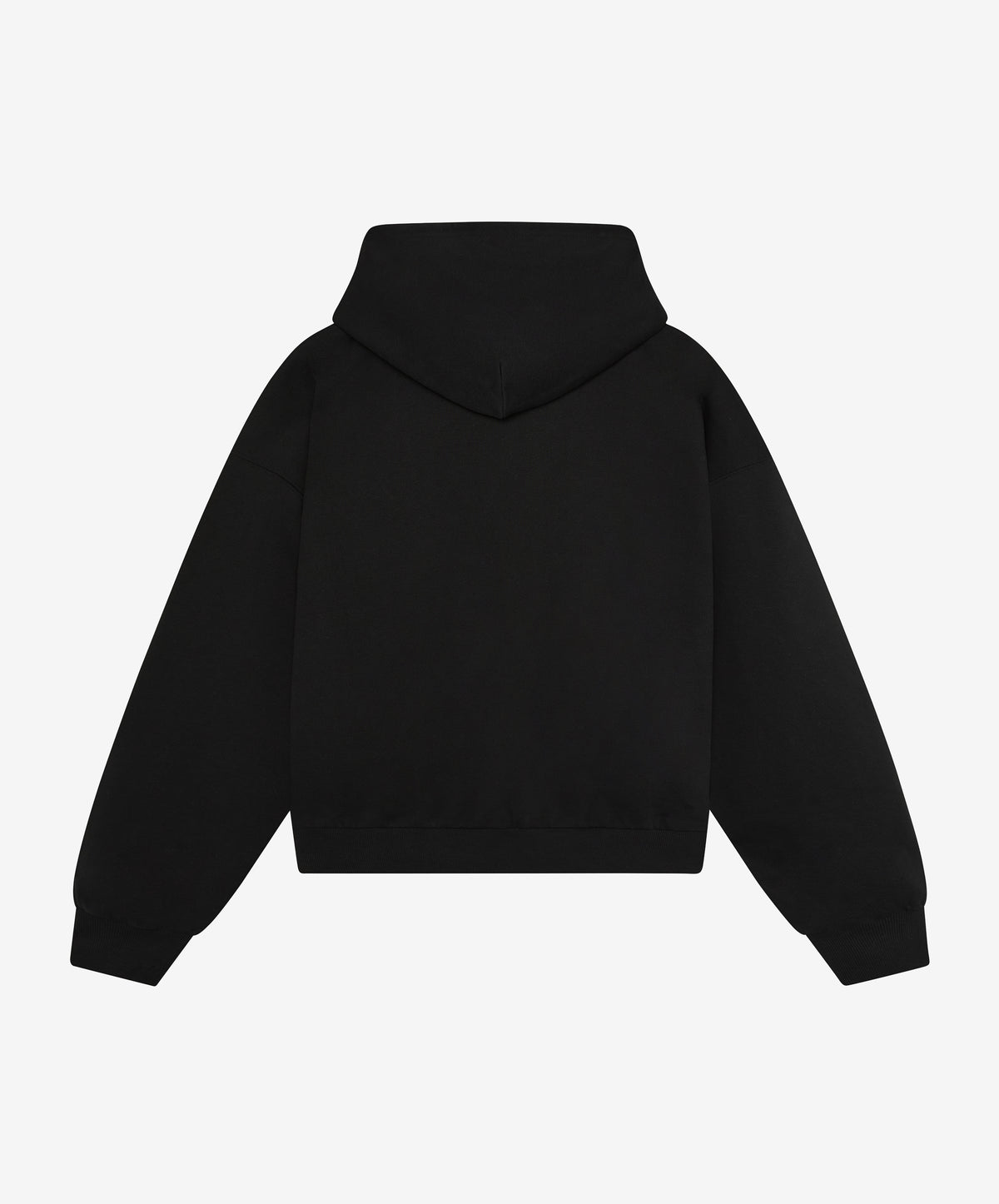 Script Zipper Black
