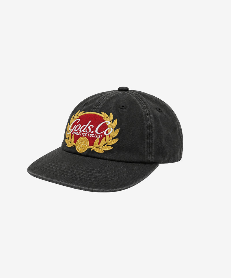 Olympus Cap Black