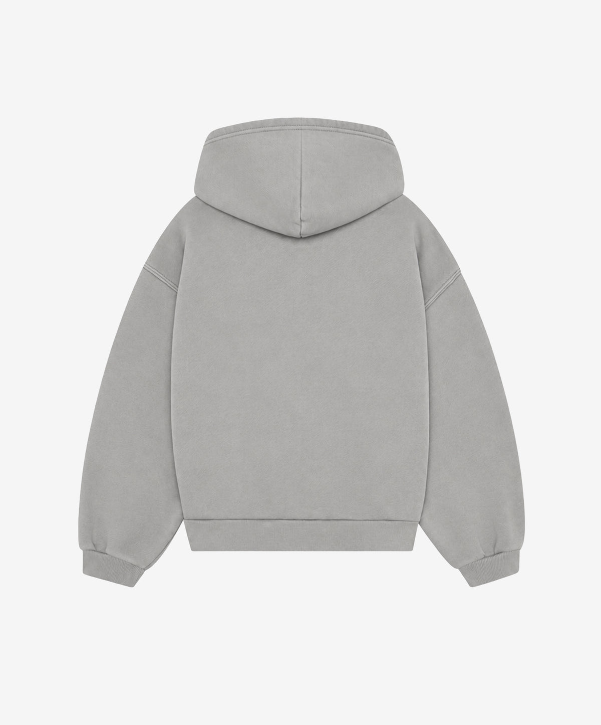 Heritage Washed Hoodie Grey