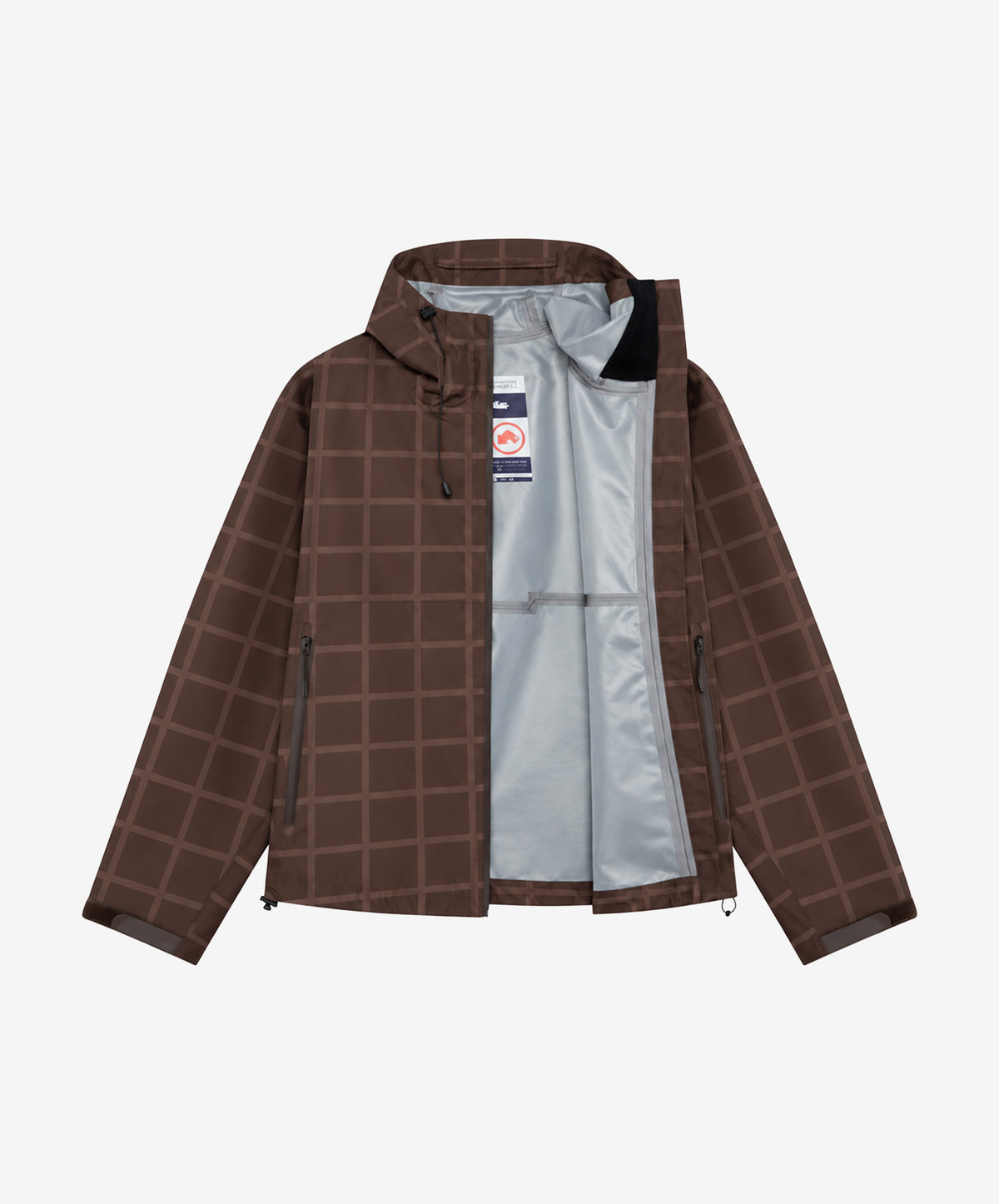 3-Layer Jacket Stripes