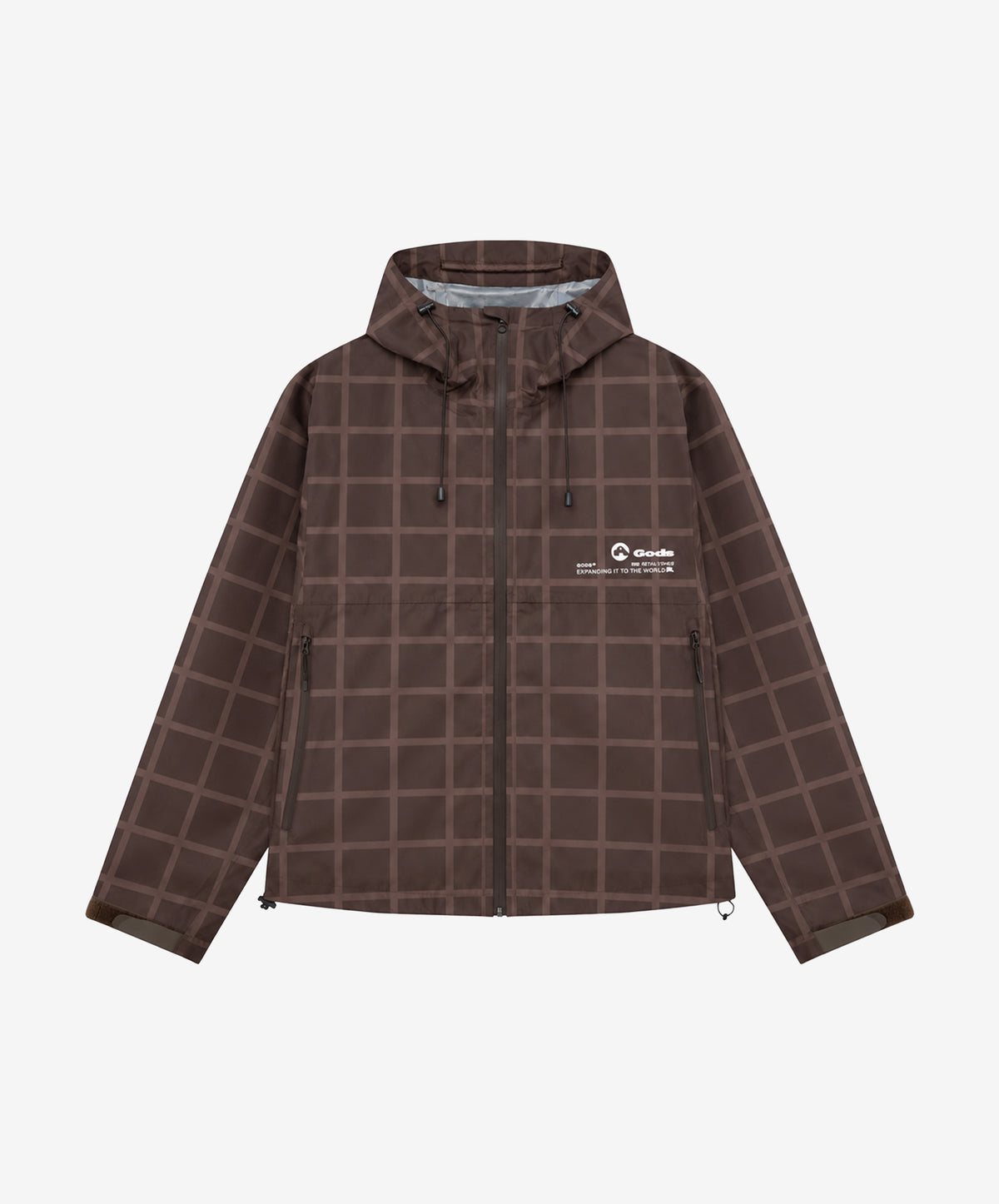 3-Layer Jacket Stripes