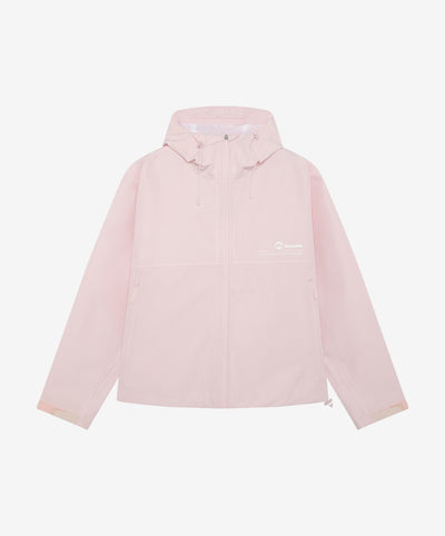 3-Layer Jacket Pink