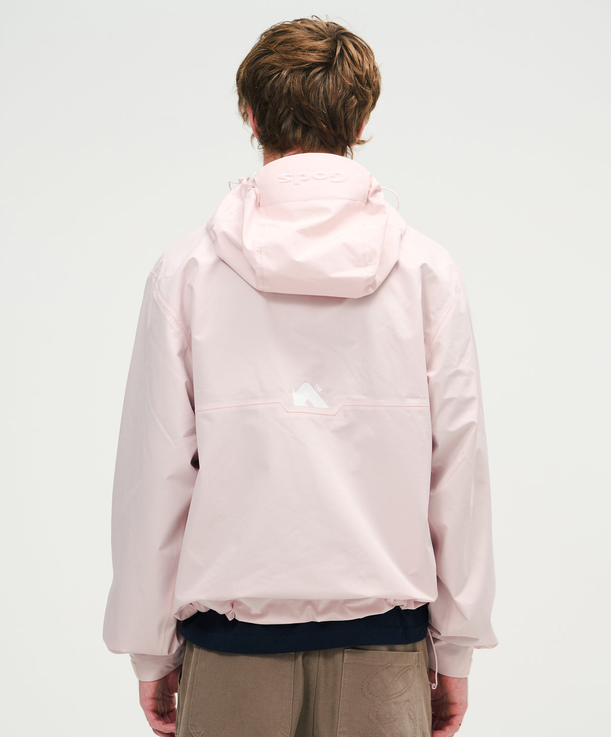 3-Layer Jacket Pink