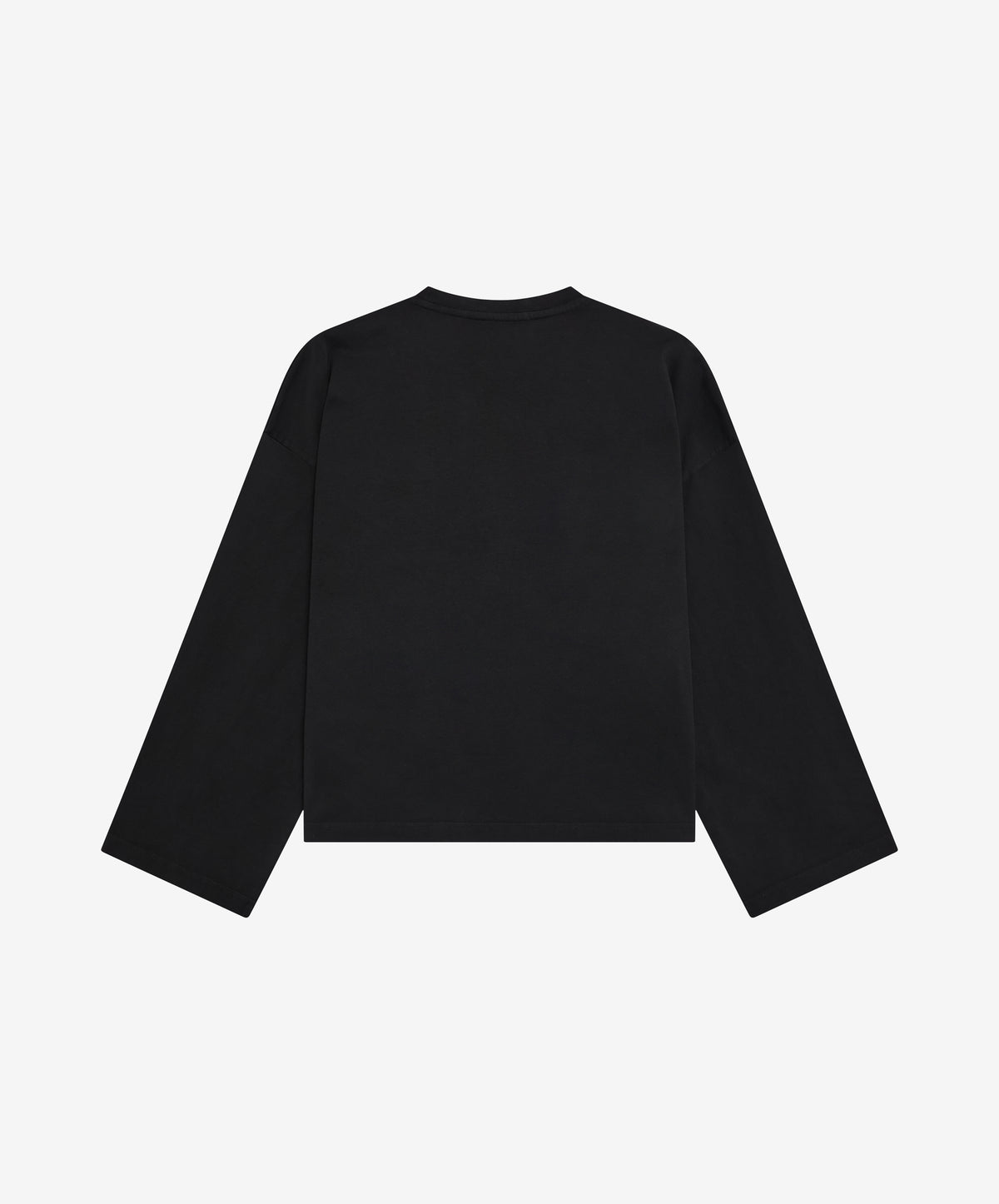 Gods Longsleeve Dark Grey