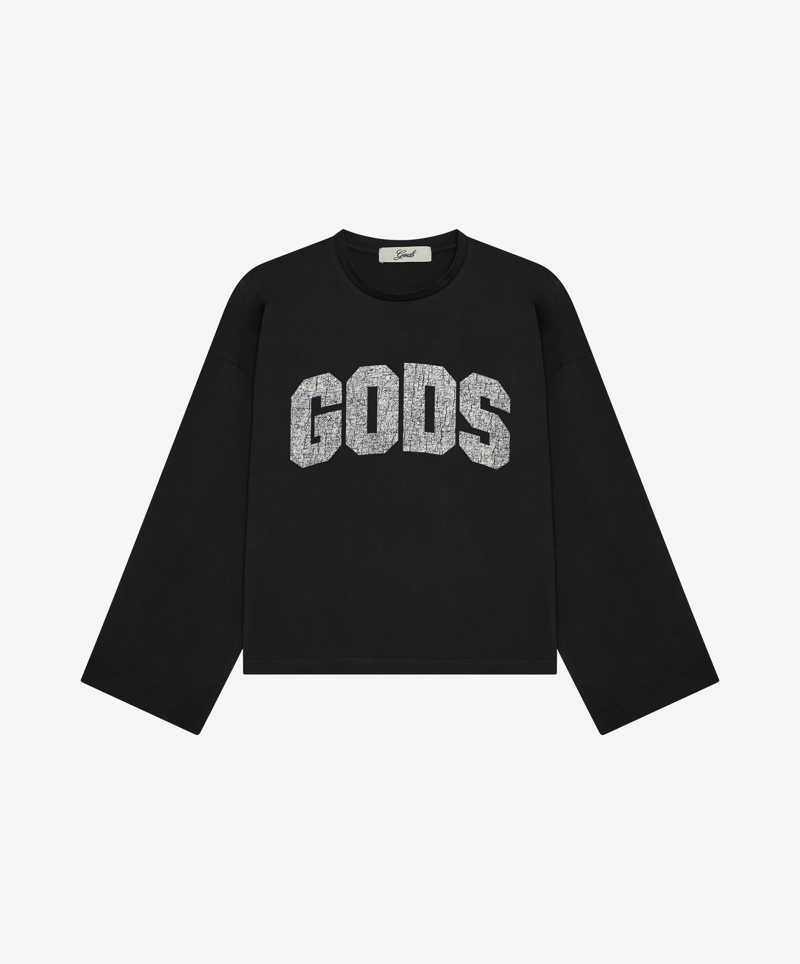 Gods Longsleeve Dark Grey