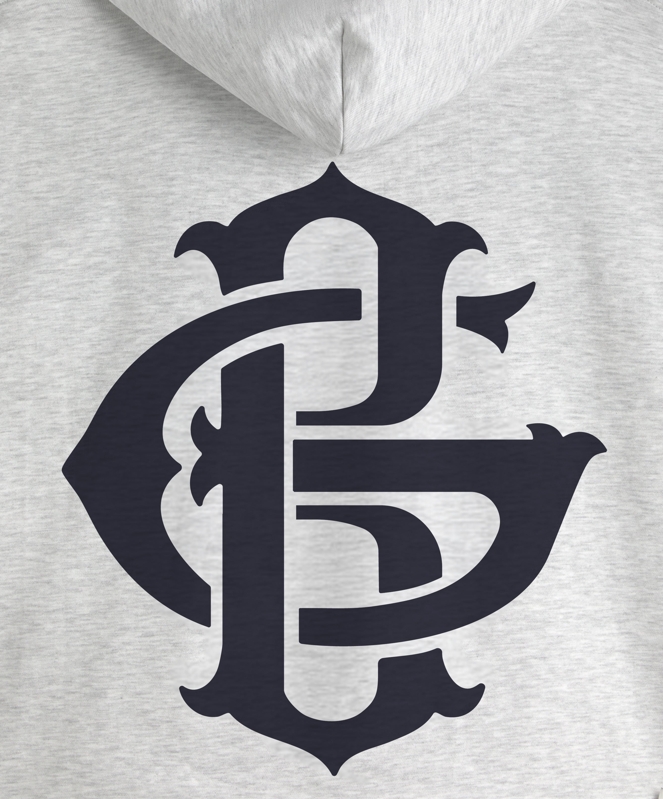 Gods Brand Hoodie Grey