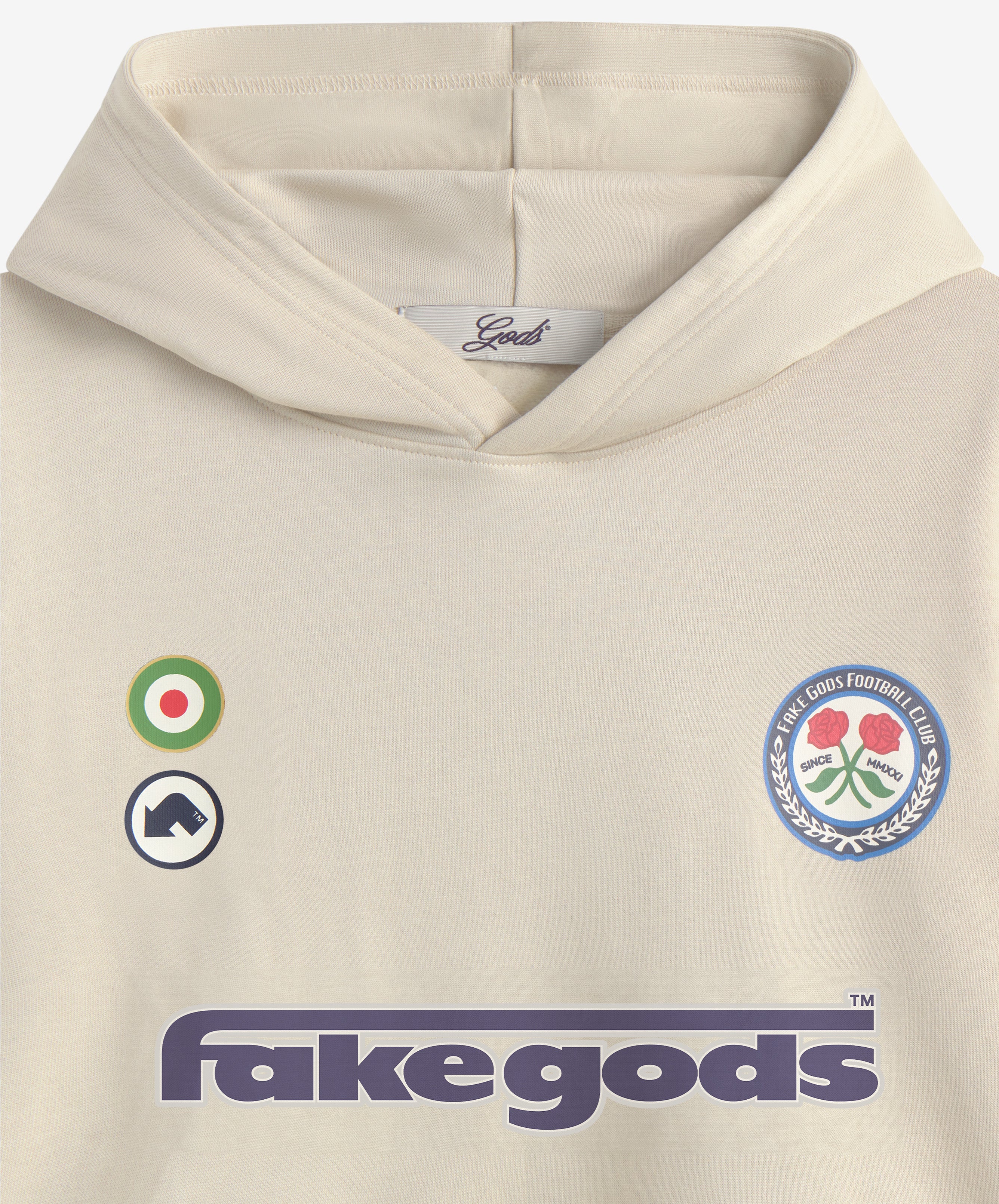 Imperatore Hoodie Cream