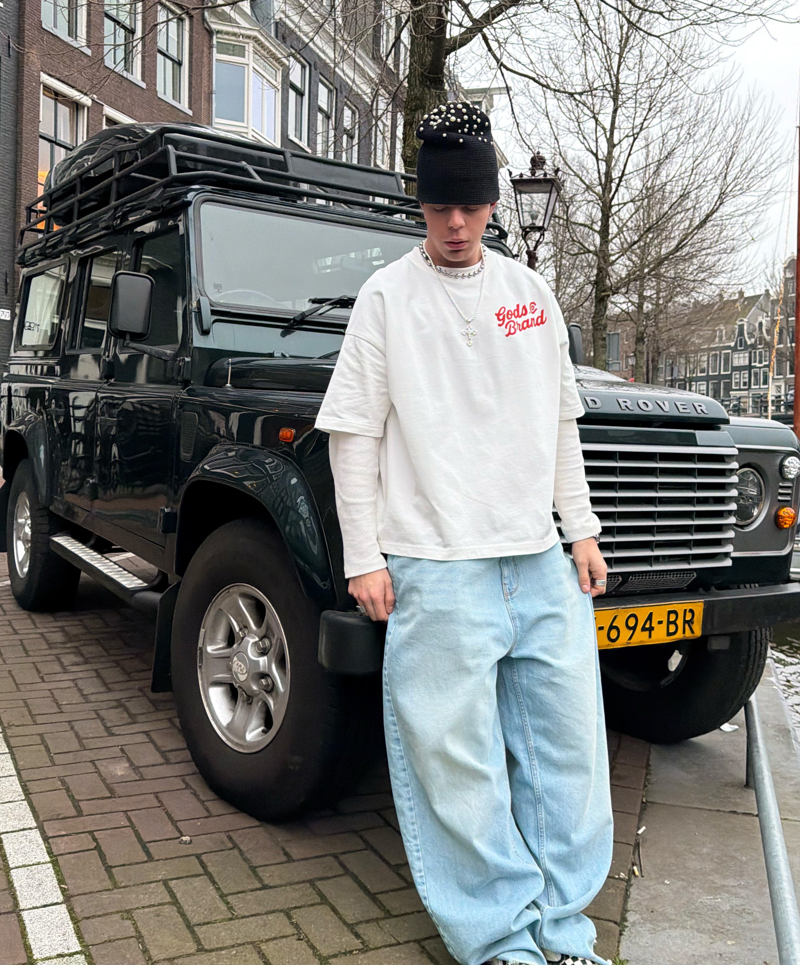 Soulmate Denim Jeans Light Blue