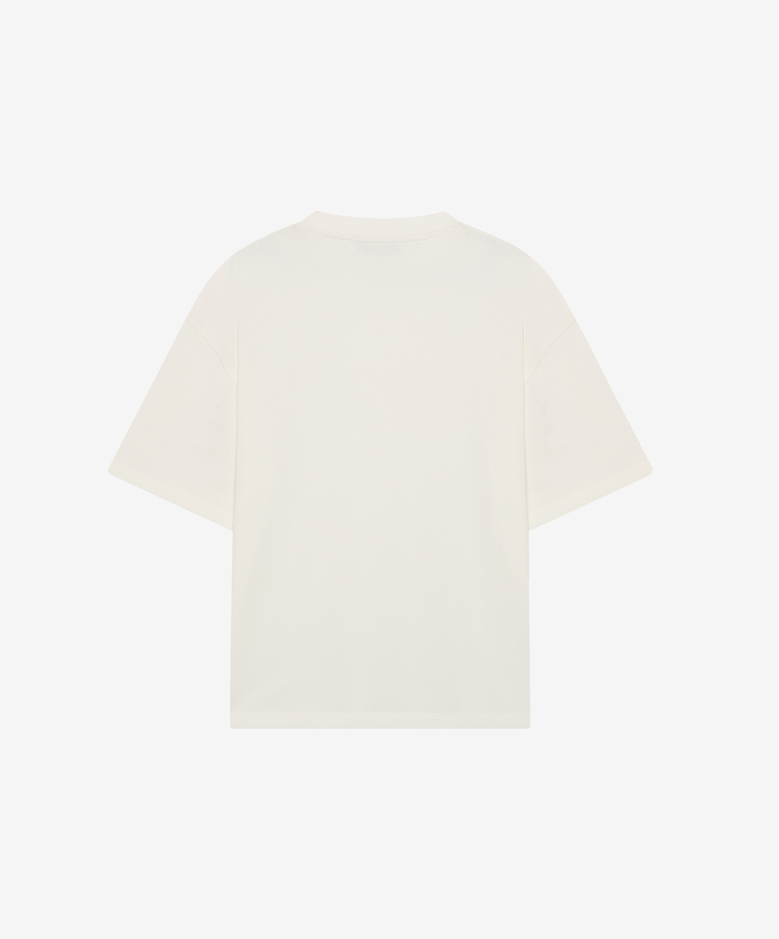 Sunset Tee White