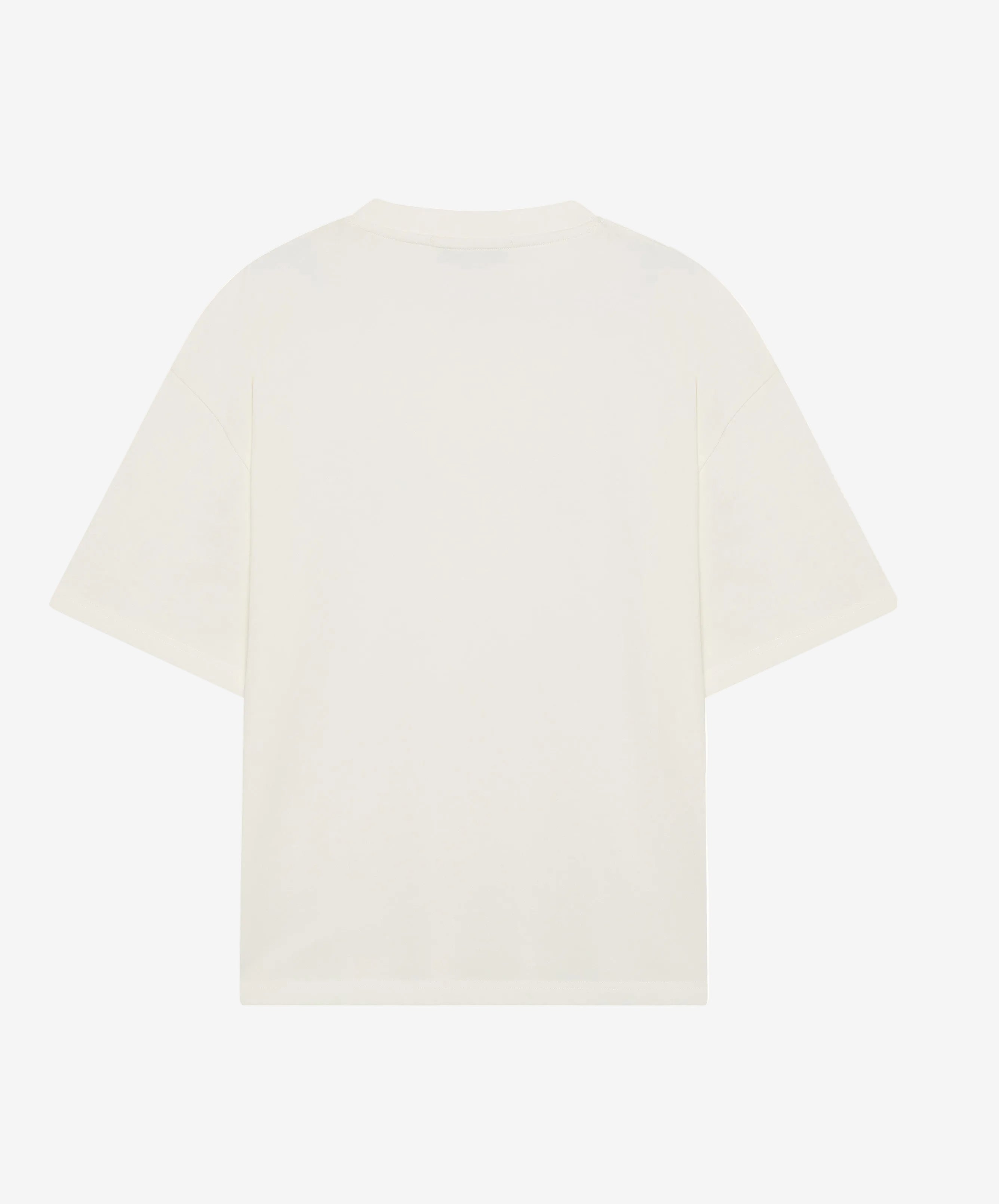 Sunset Tee White