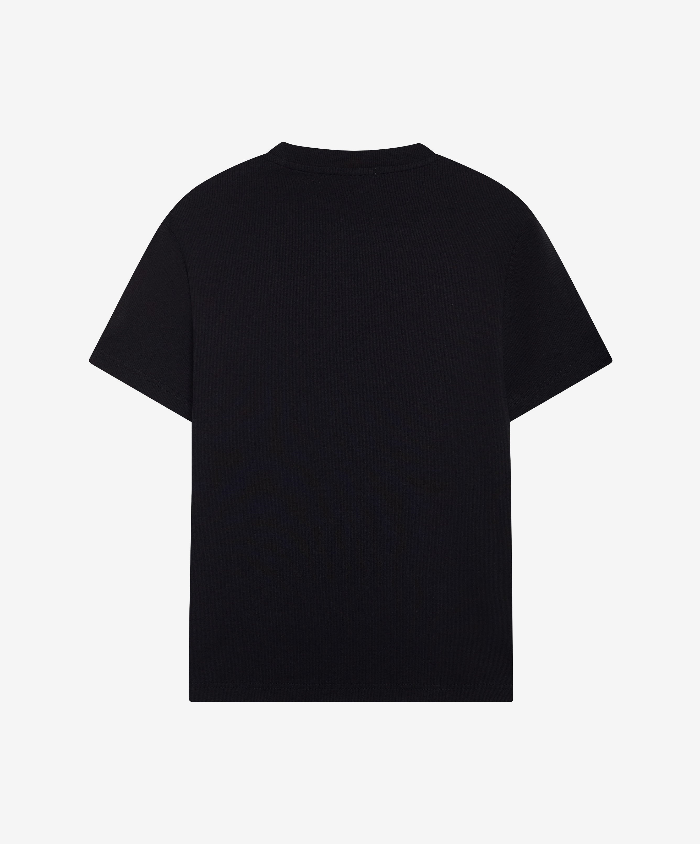Gods Slim Fit Tee Black