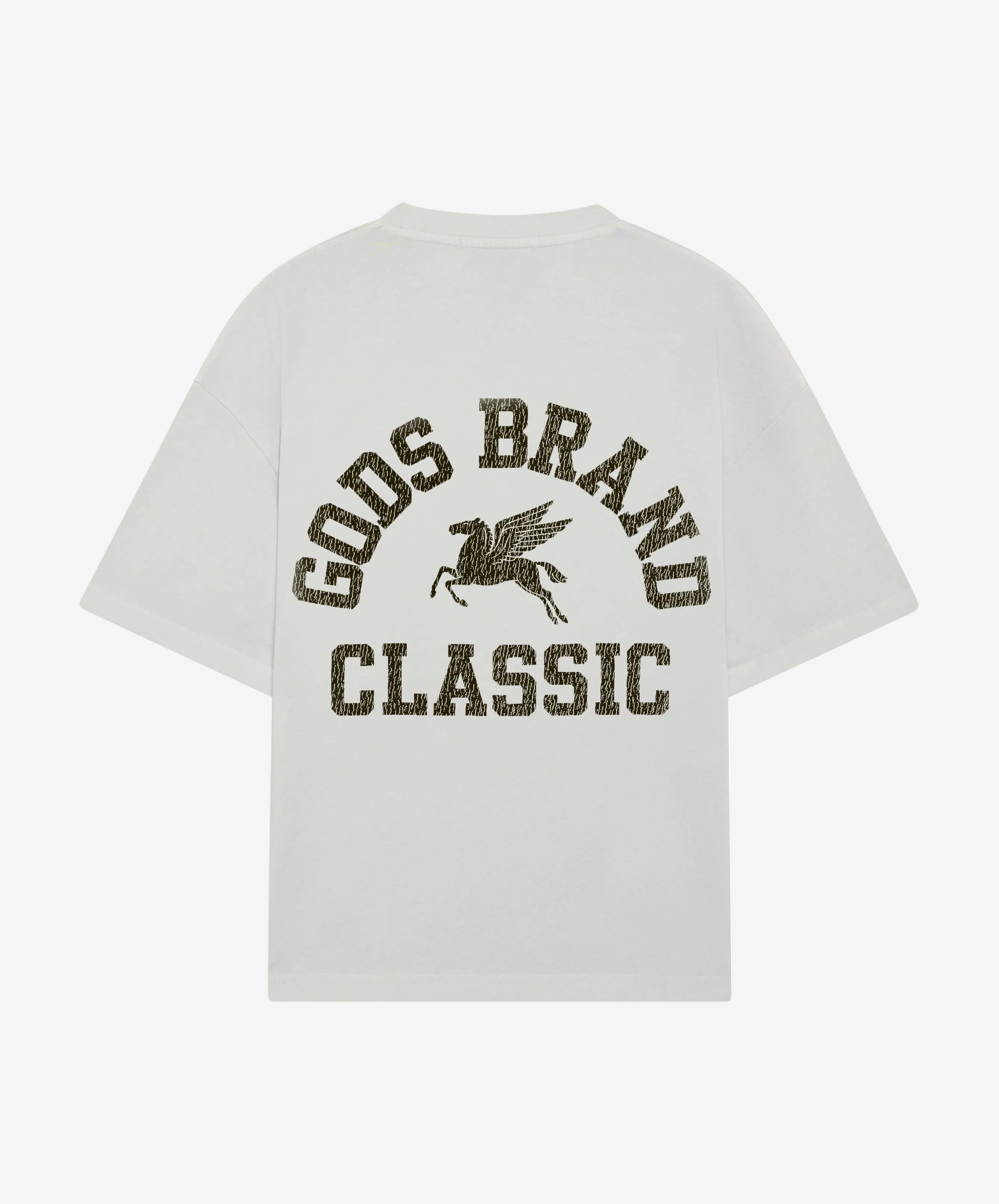 Classic Pegaso Tee White