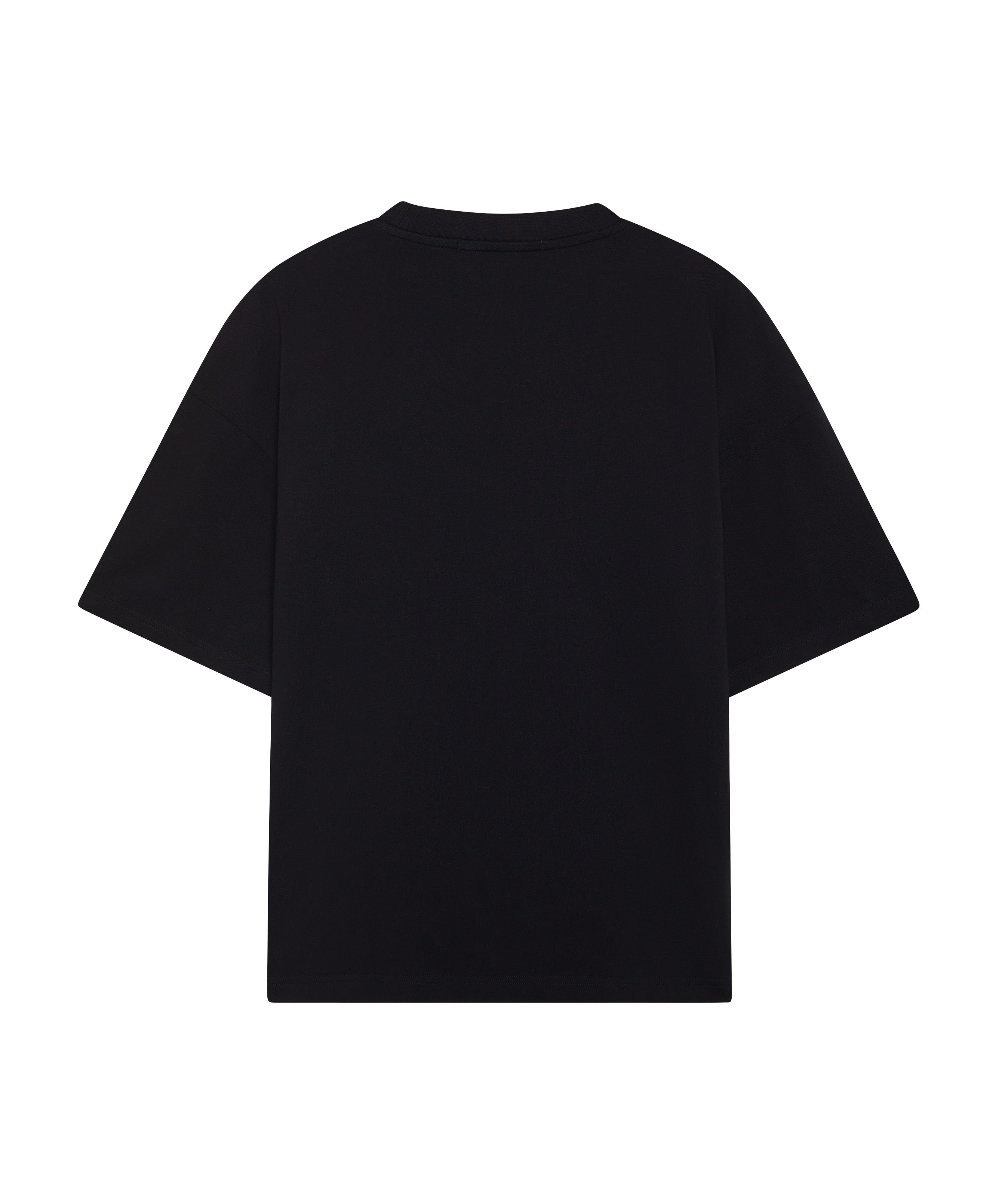 Gods Sport Tee Black