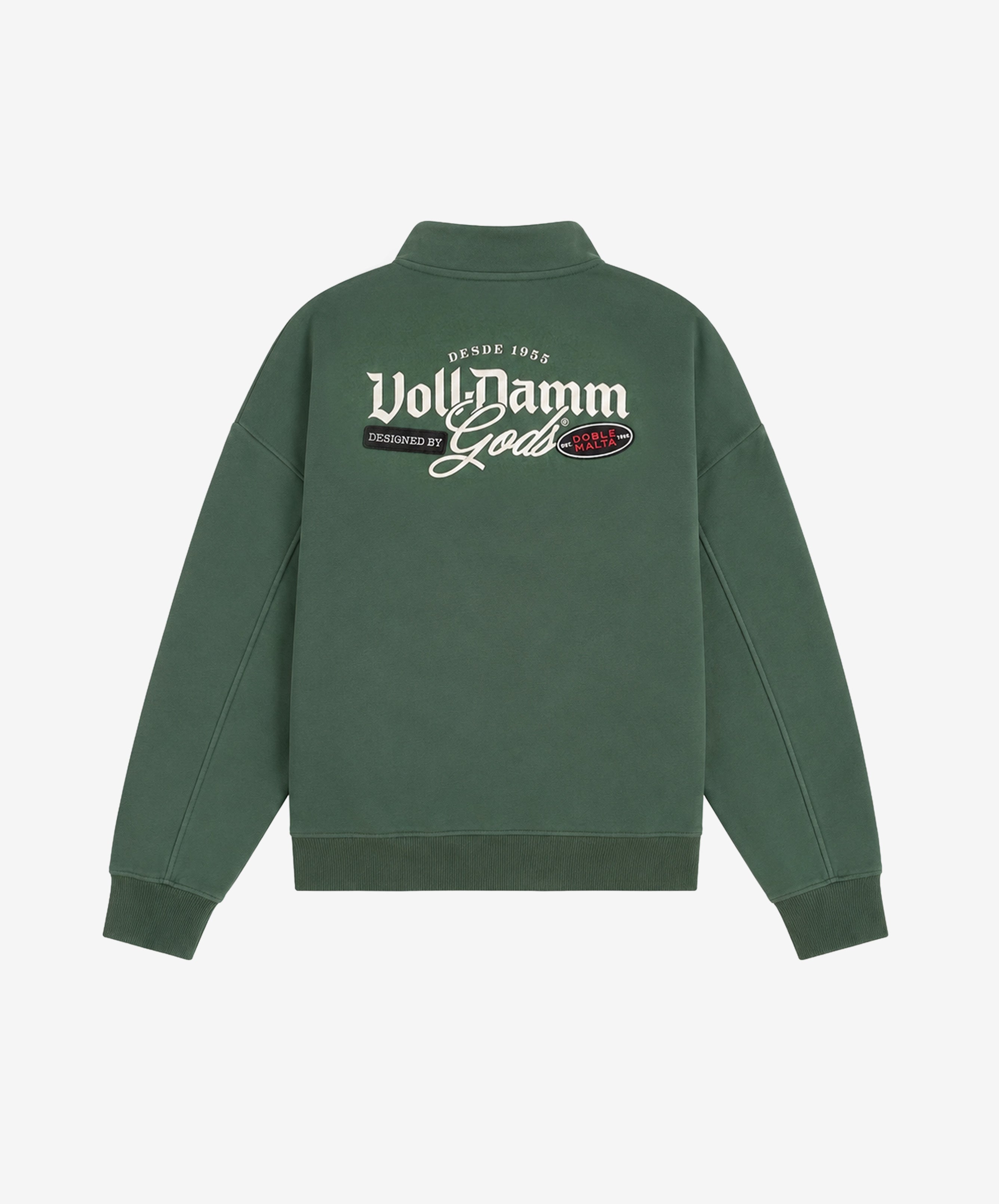 GODS x VOLL-DAMM ZIPPER