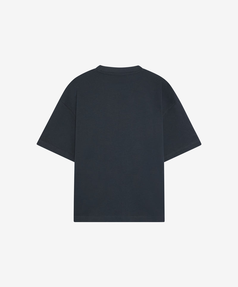 Gods Boxy Tee Anthra