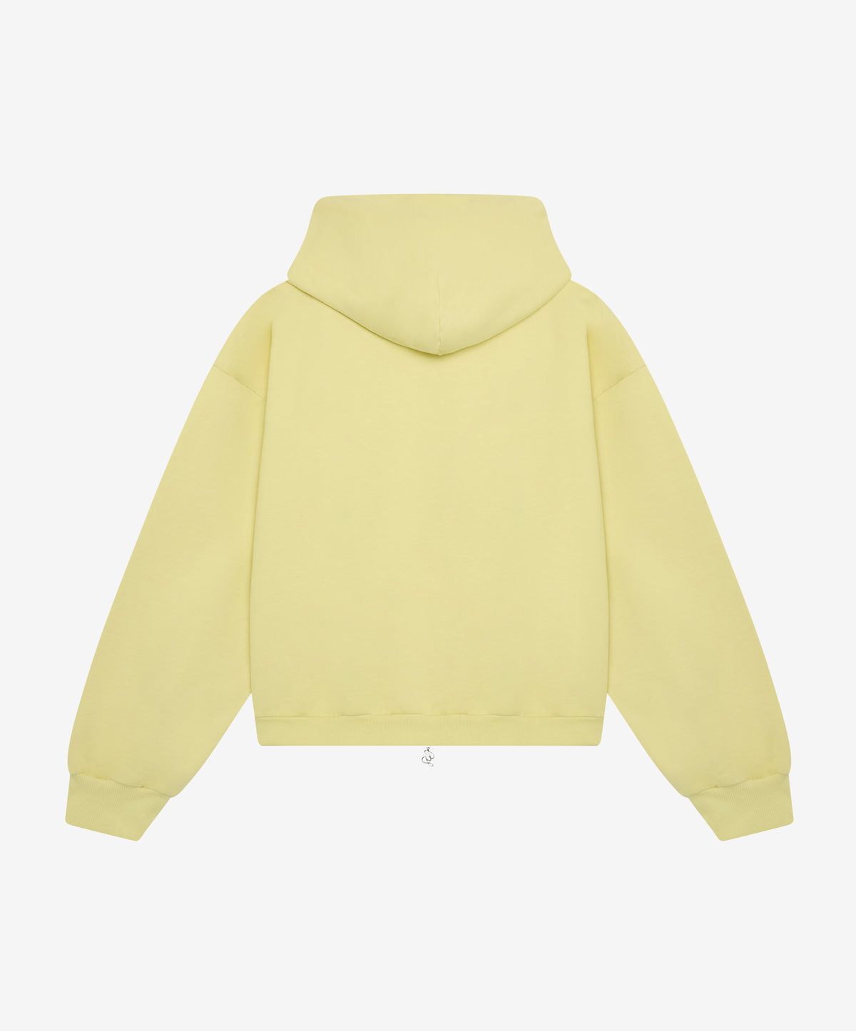 FG Star Zipper Yellow