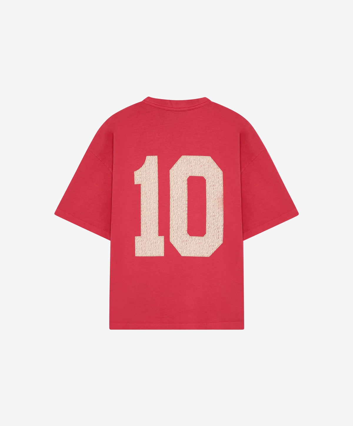 Gods FC Tee Red