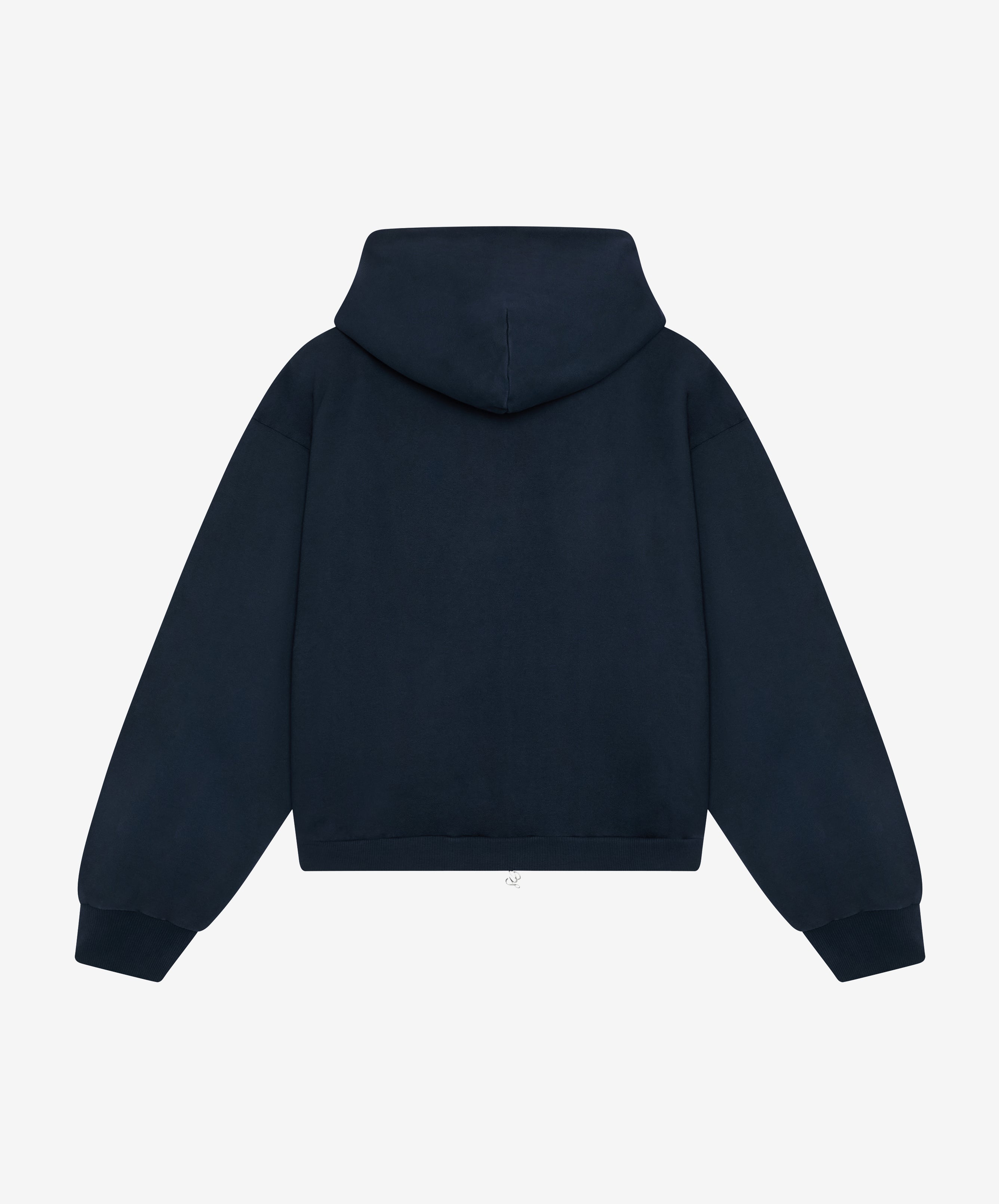 FG Star Zipper Navy